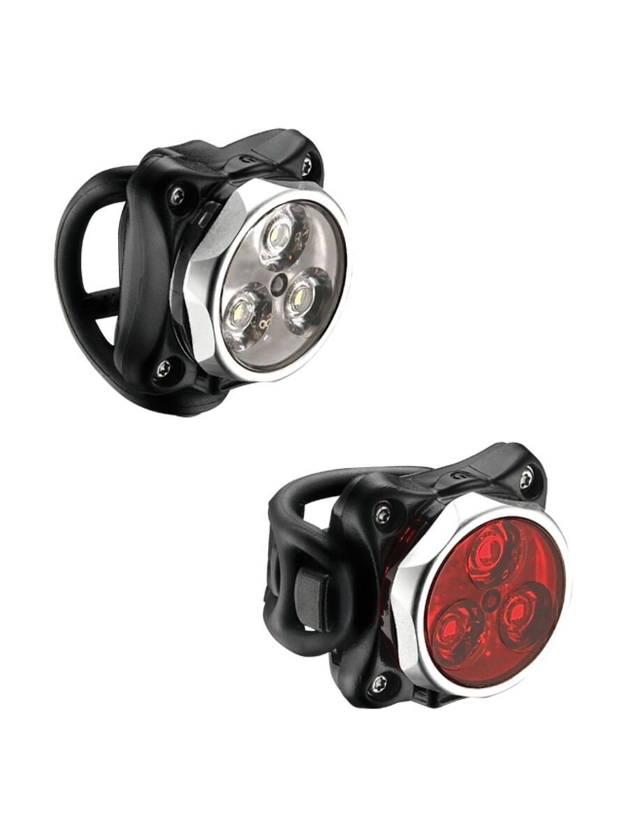 Lezyne Zecto Drive Set, gloss polish - Bild 1