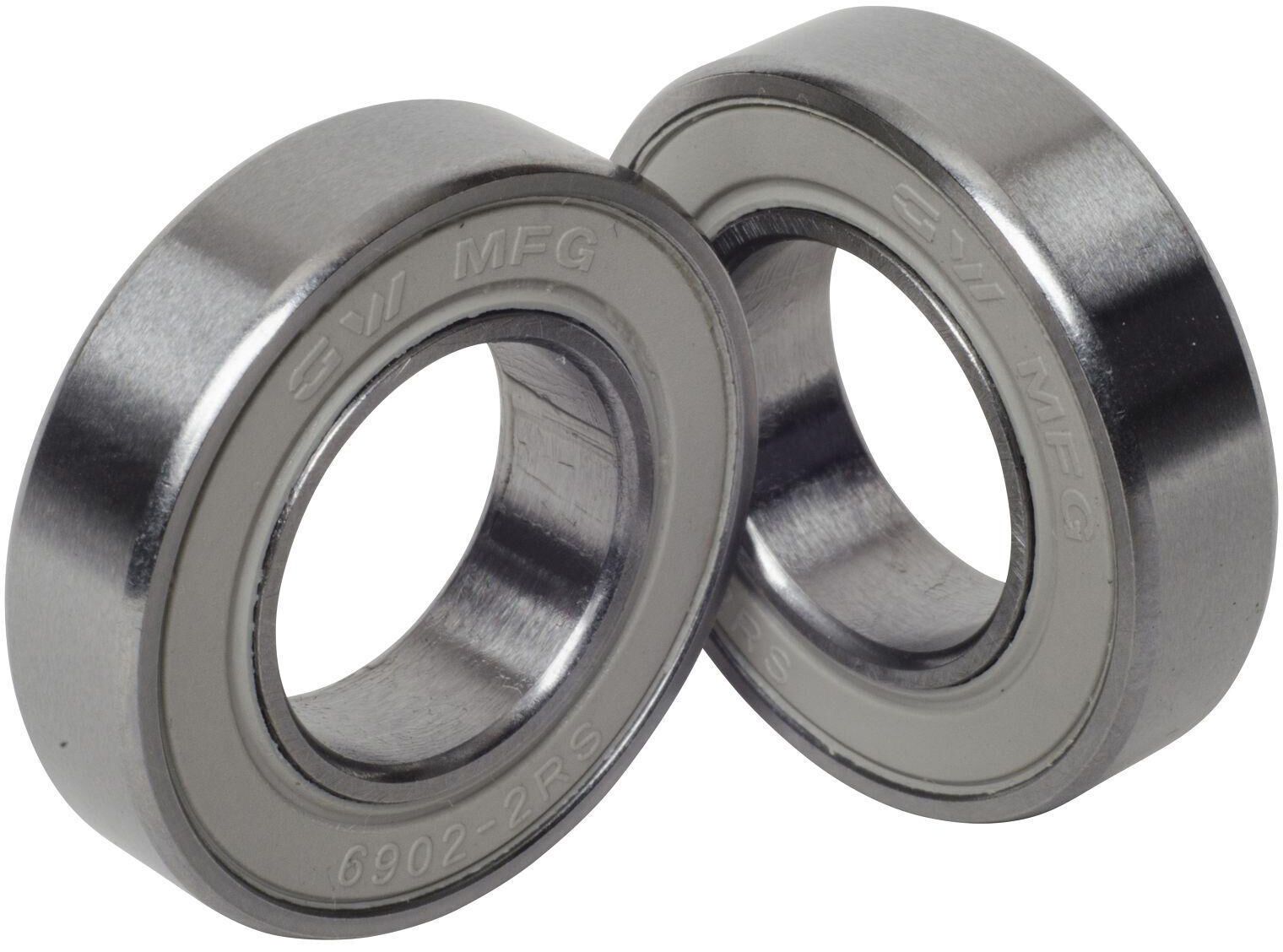 Stan's NoTubes Lager 6902, Chromstahl, 15x28x7 mm - 2 Stück - Bild 1