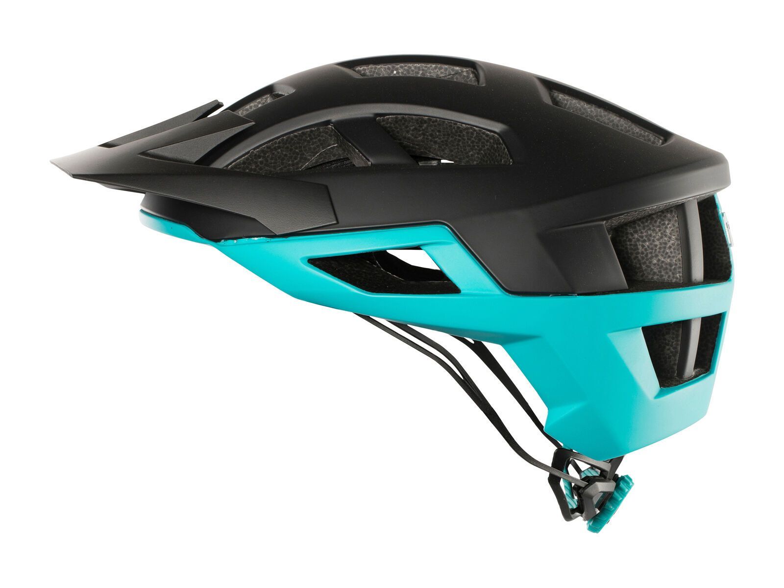 Leatt Helmet DBX 2.0, granite/teal - Bild 2