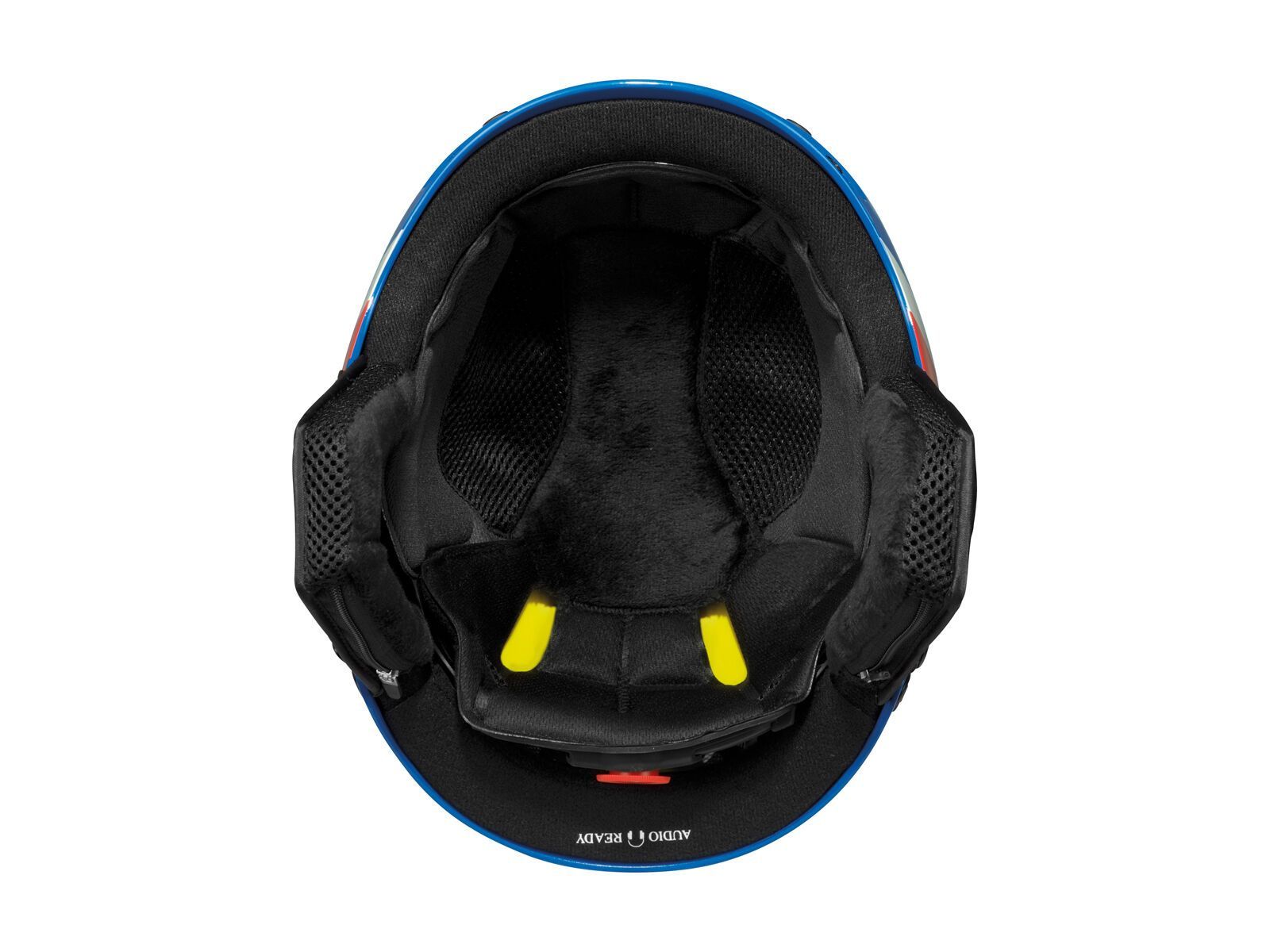 Sweet Protection Trooper II SL TE MIPS, gloss white/flash blue - Bild 5