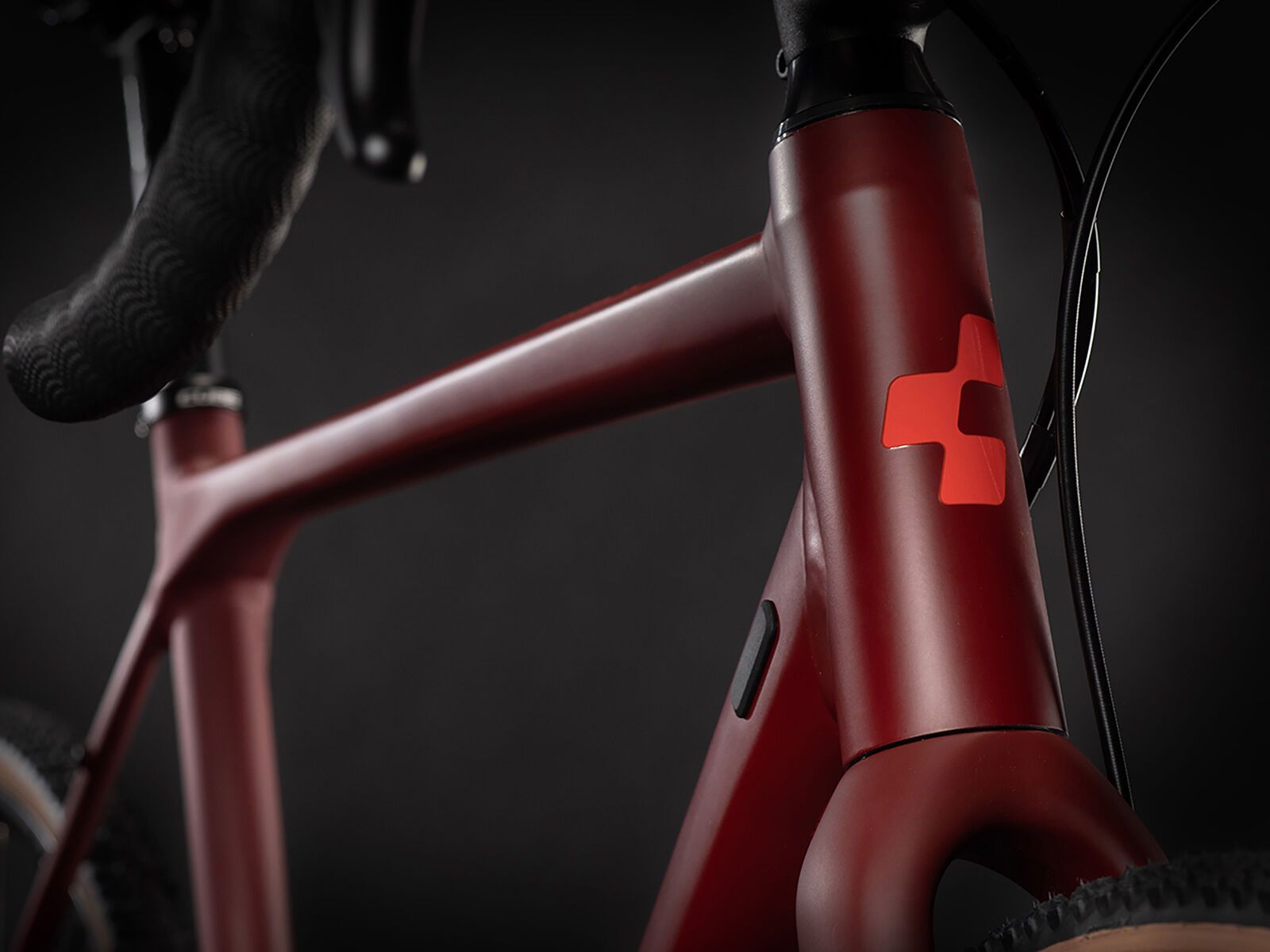 Cube Cross Race SL, red´n´red - Bild 4