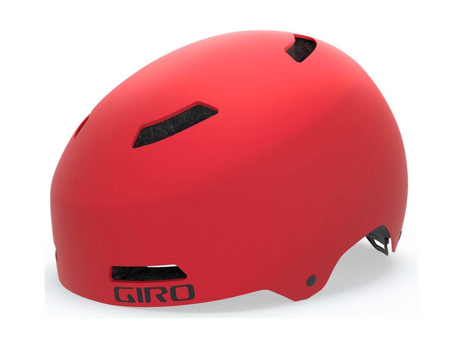 Giro Dime FS, matte bright red - Bild 1