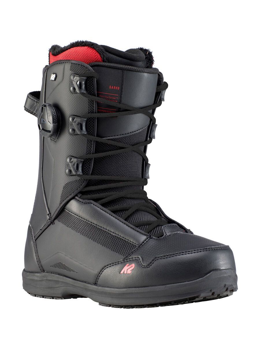 K2 Darko, black - Bild 1