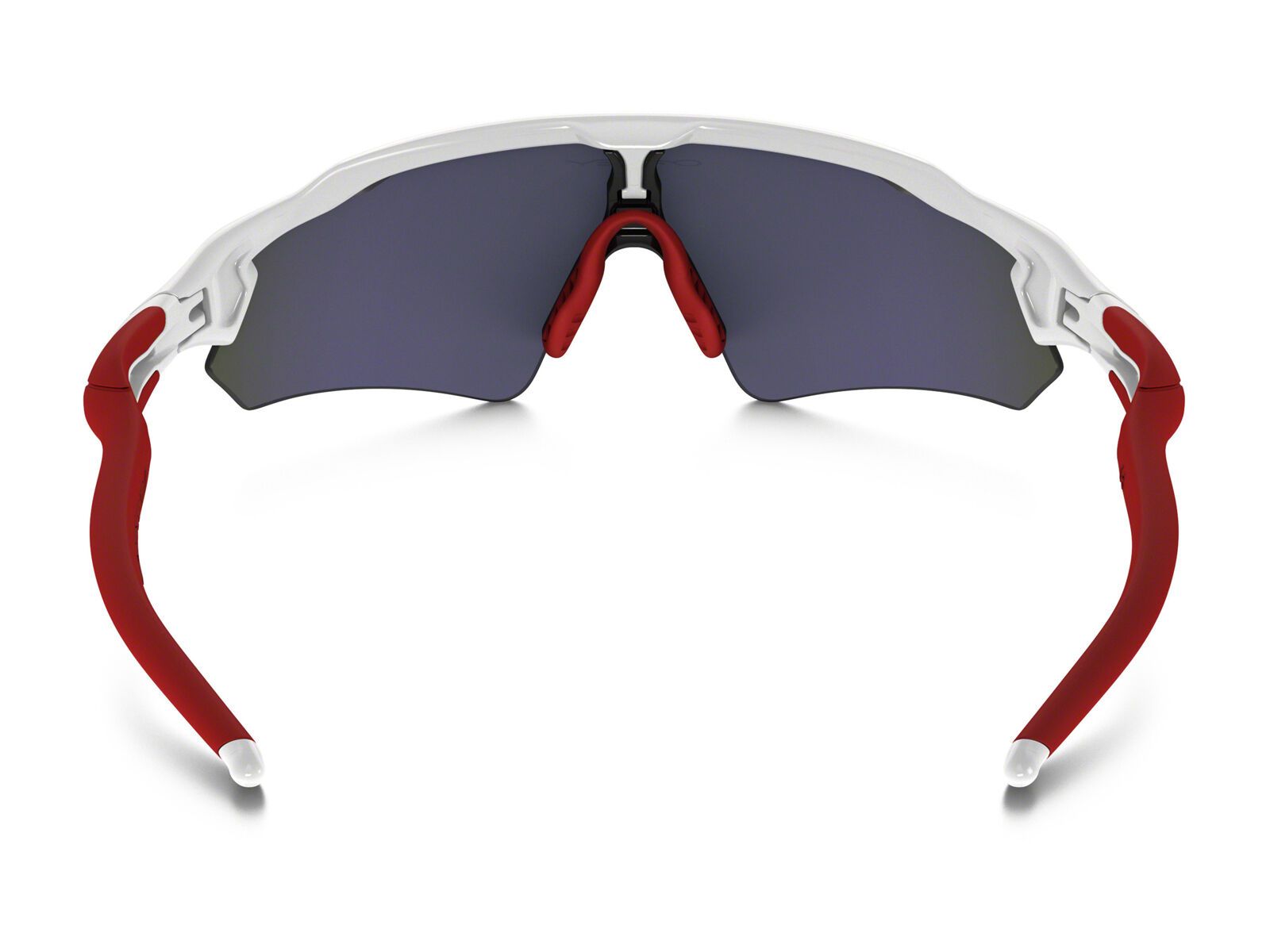 Oakley Radar EV Path, polished white/Lens: positive red iridium - Bild 3