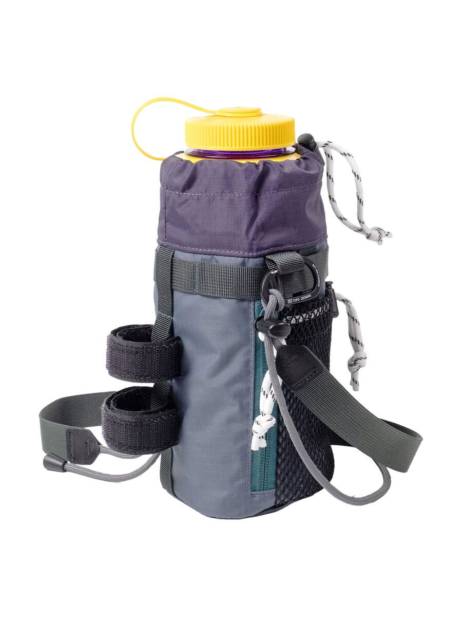 Topo Designs Mountain Hydro Sling 1.7L, nightshade/slate - Bild 2
