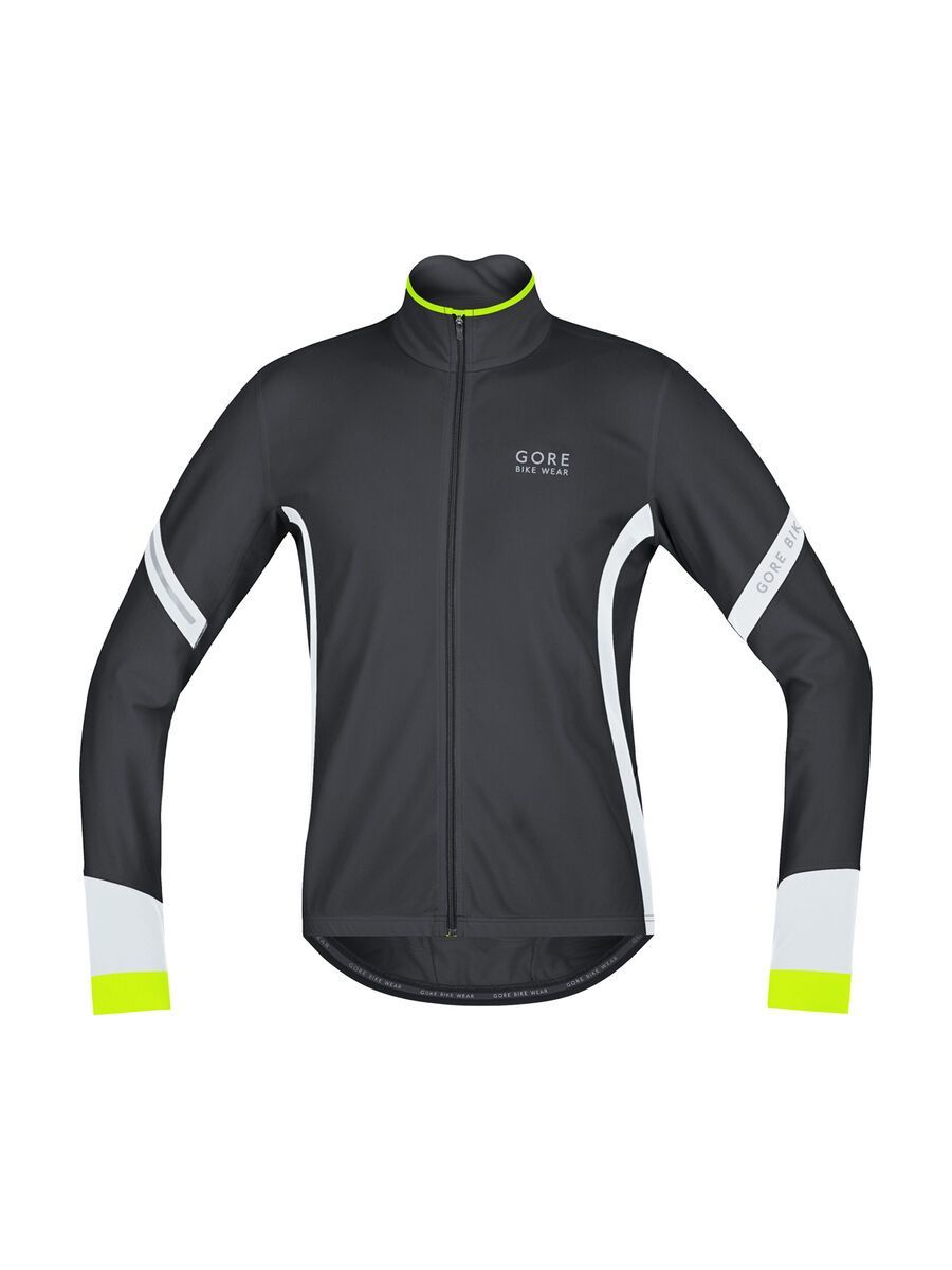 Gore Bike Wear Power 2.0 Thermo Trikot, black white - Bild 1