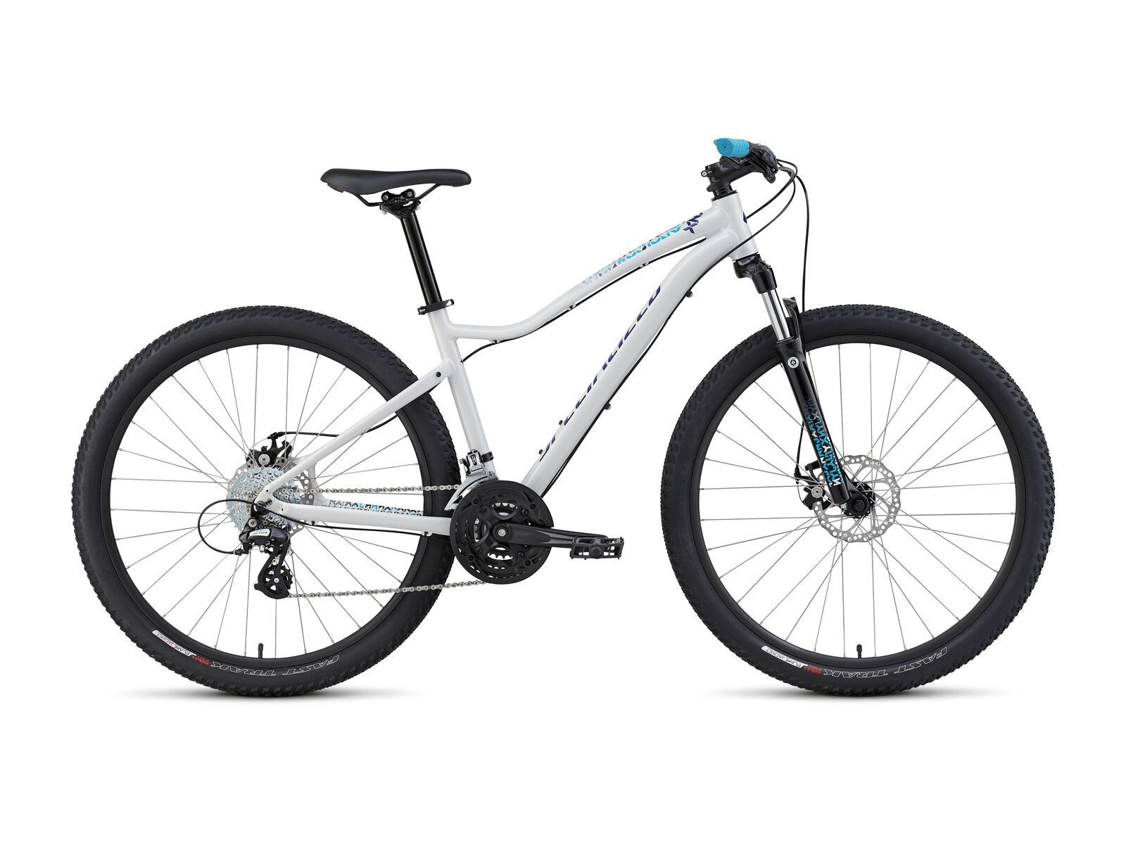 Specialized Jynx 650b, gloss met white/cyan/indigo - Bild 1