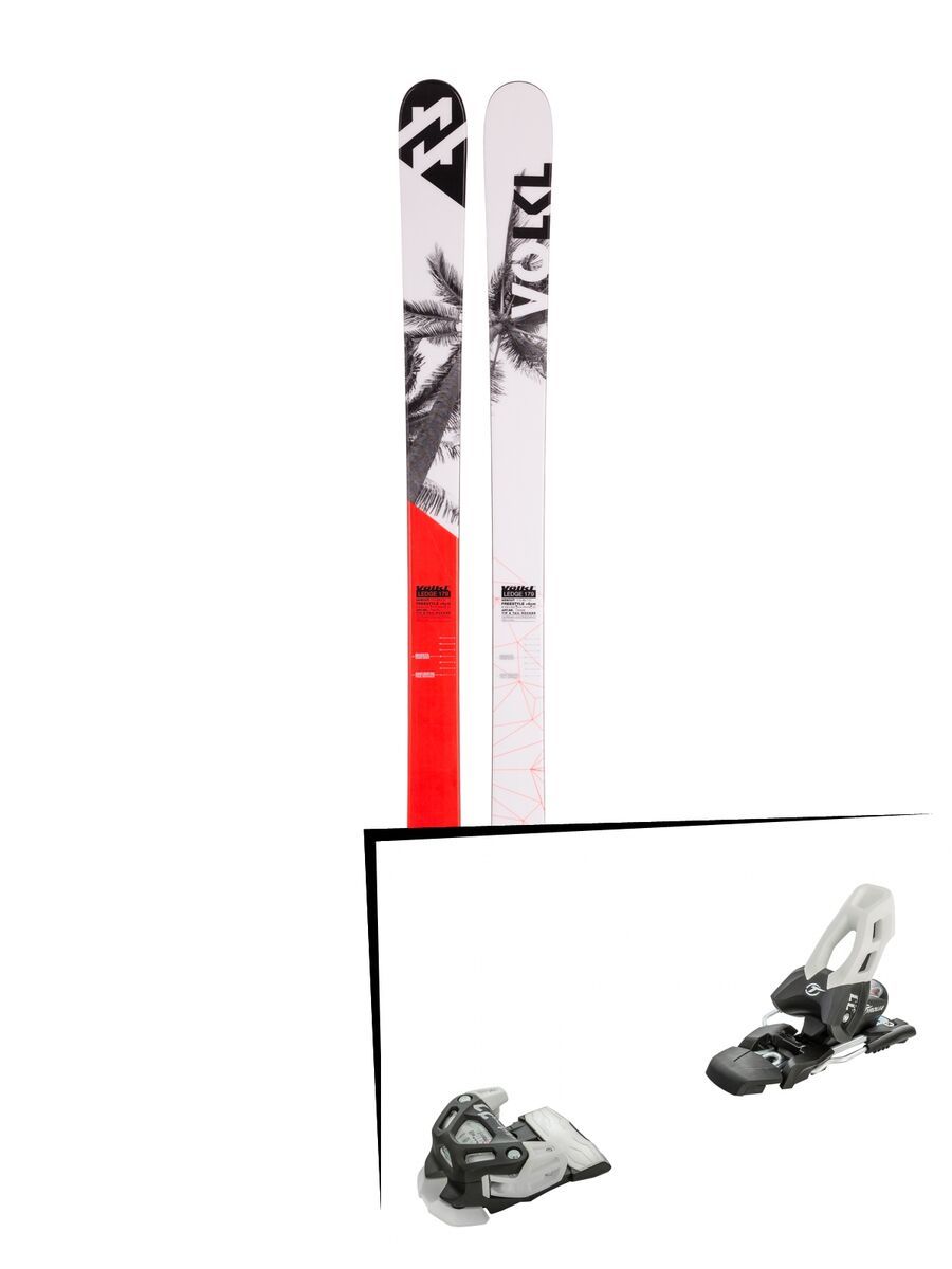 Set: Völkl Ledge 2017 + Tyrolia Attack 11 (1715205) - Bild 1