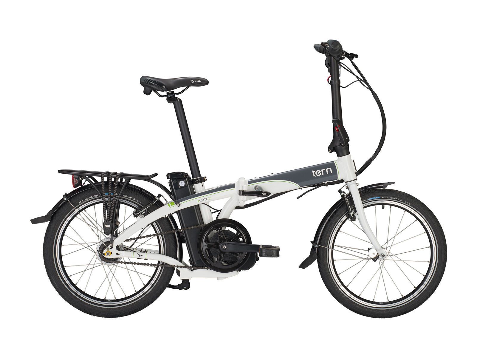 Tern eLink D7i, white/grey/green - Bild 1