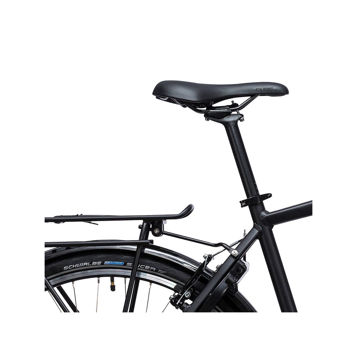 Cube Town Pro Comfort, black - Bild 5