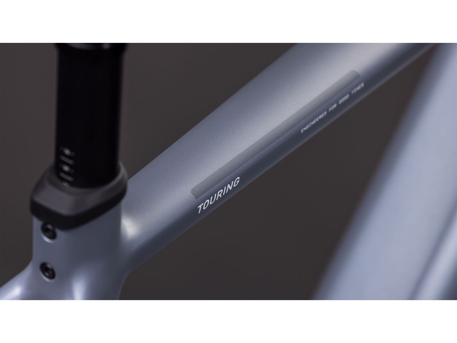 Cube Touring Hybrid Pro 800, pearlgrey´n´grey - Bild 4