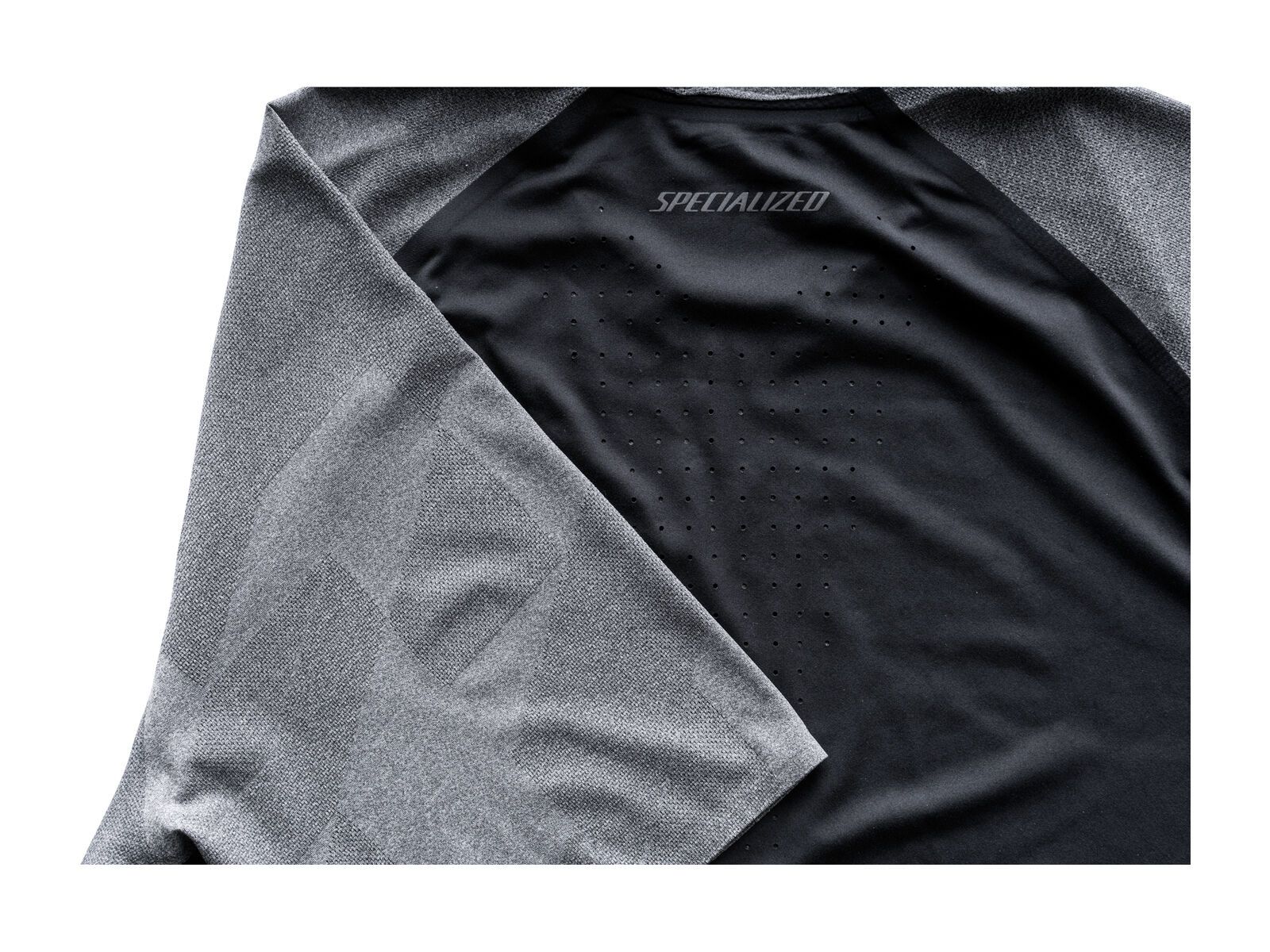 Specialized Atlas Pro Jersey SS, black - Bild 3