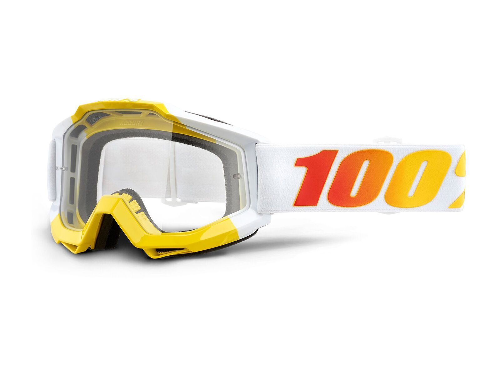 100% Accuri - Clear, astra - Bild 1