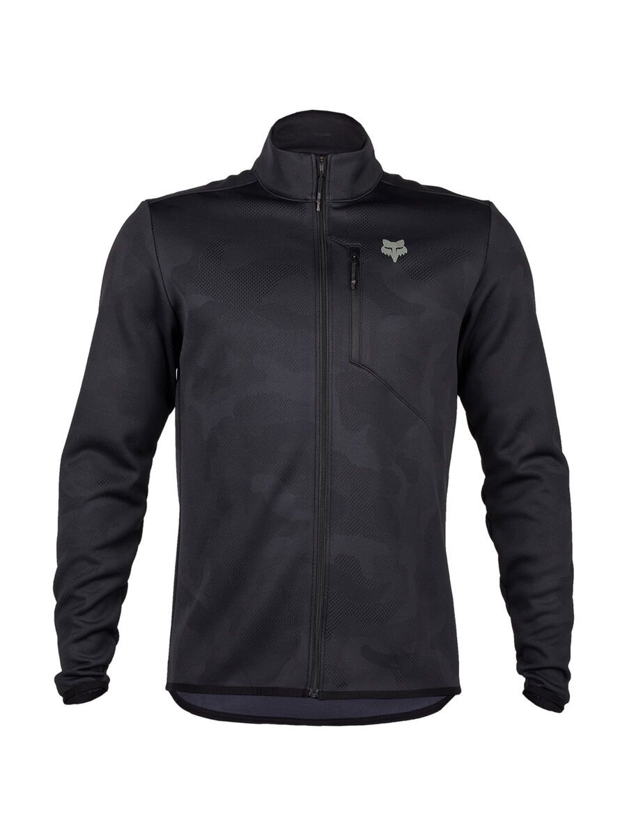 Fox Ranger Midlayer FZ, black - Bild 1