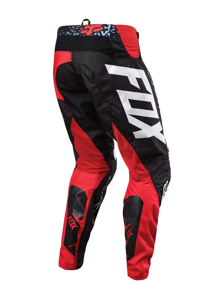 Fox Demo DH Divizion Pant, red - Bild 2