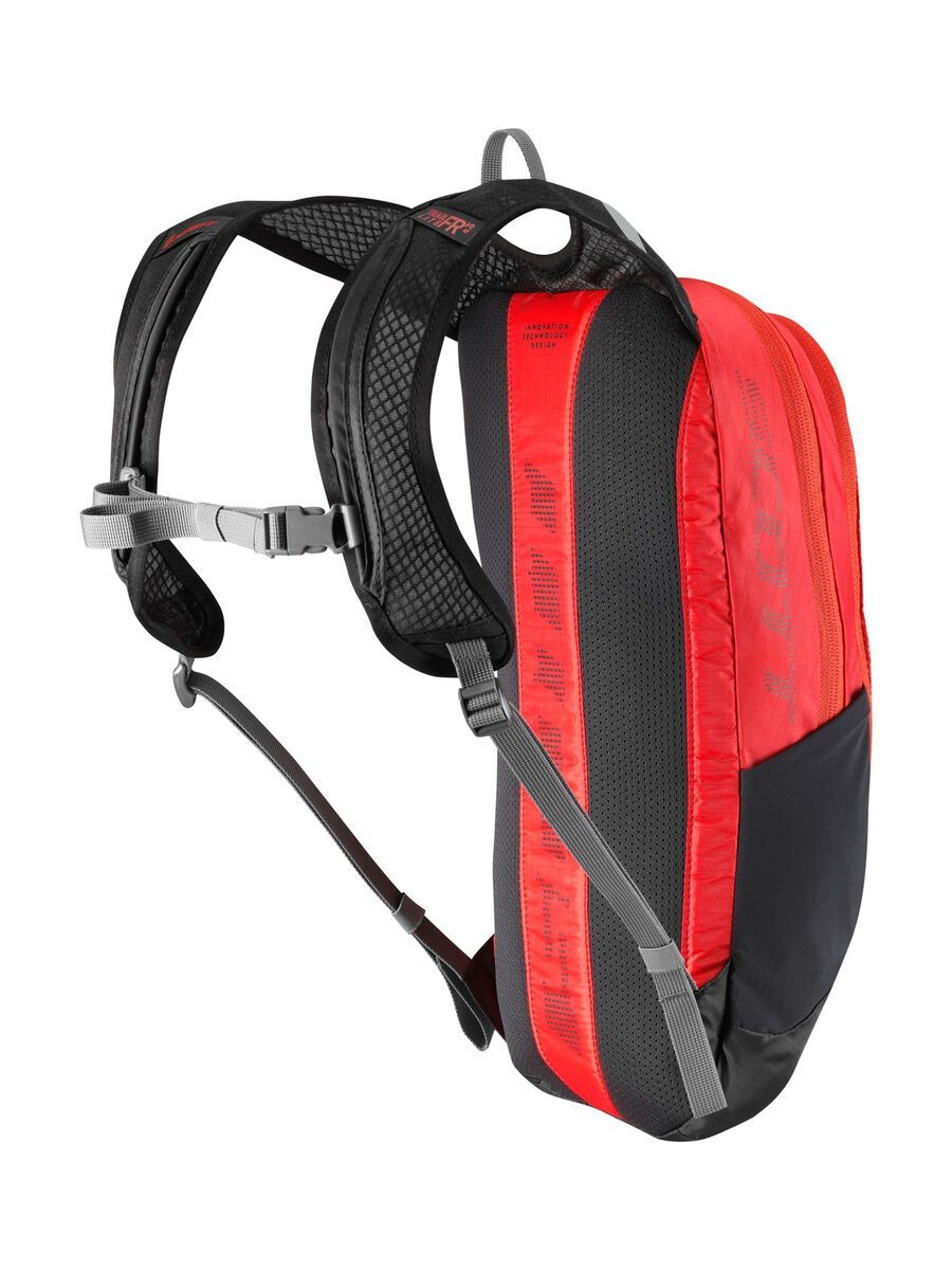 Scott Trail Lite FR' 8 Pack, fiery red/caviar black - Bild 2