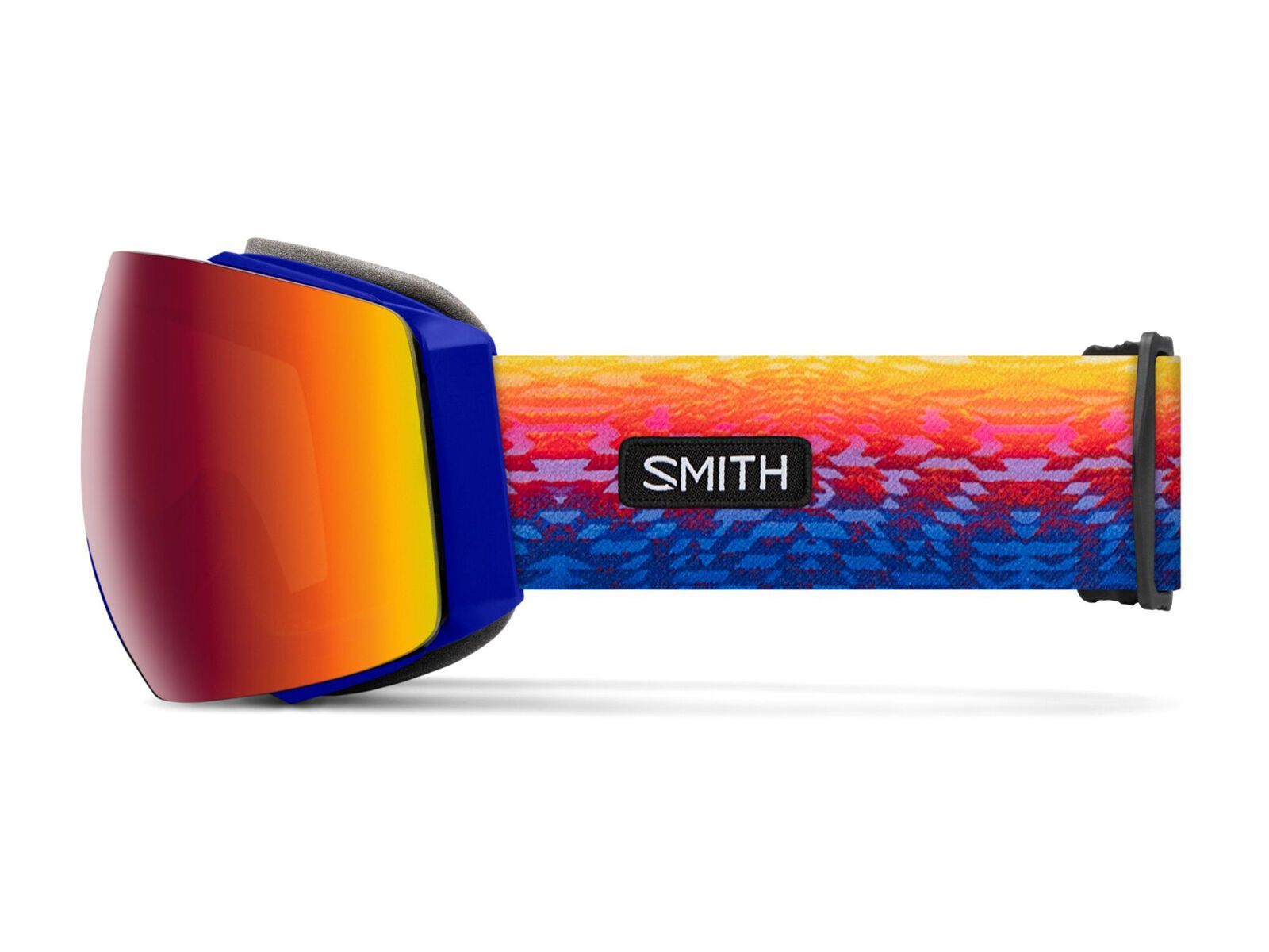 Smith I/O Mag - ChromaPop Sun Red Mir + WS, Artist Series | Justin Lovato - Bild 3