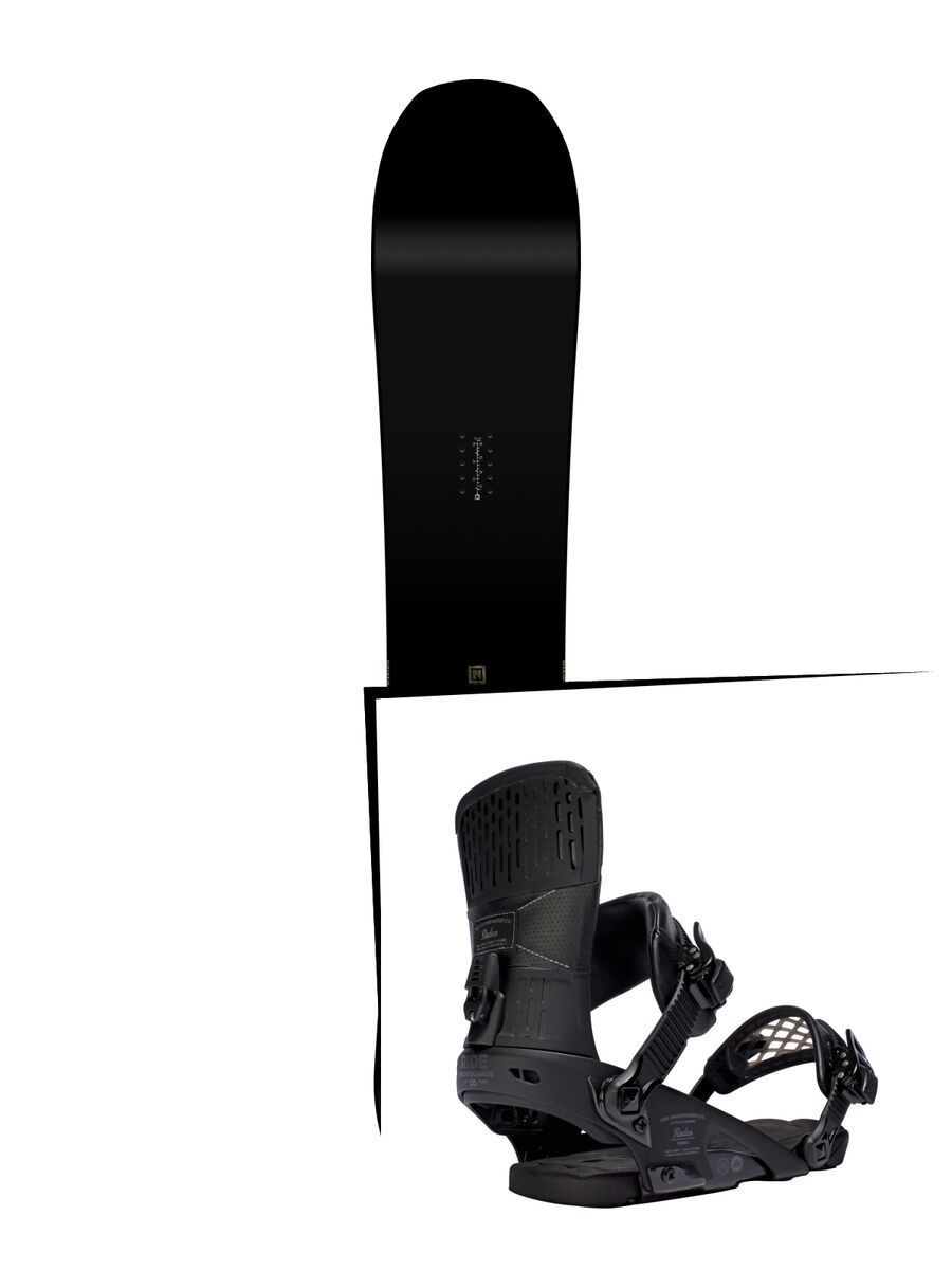 Nitro Set: The Quiver Mountain 2016 + Ride Rodeo - Bild 1