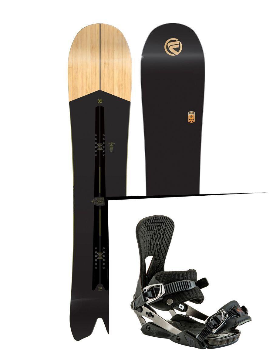 Set: Flow Darwin 2017 + Nitro Machine (1691153S) - Bild 1