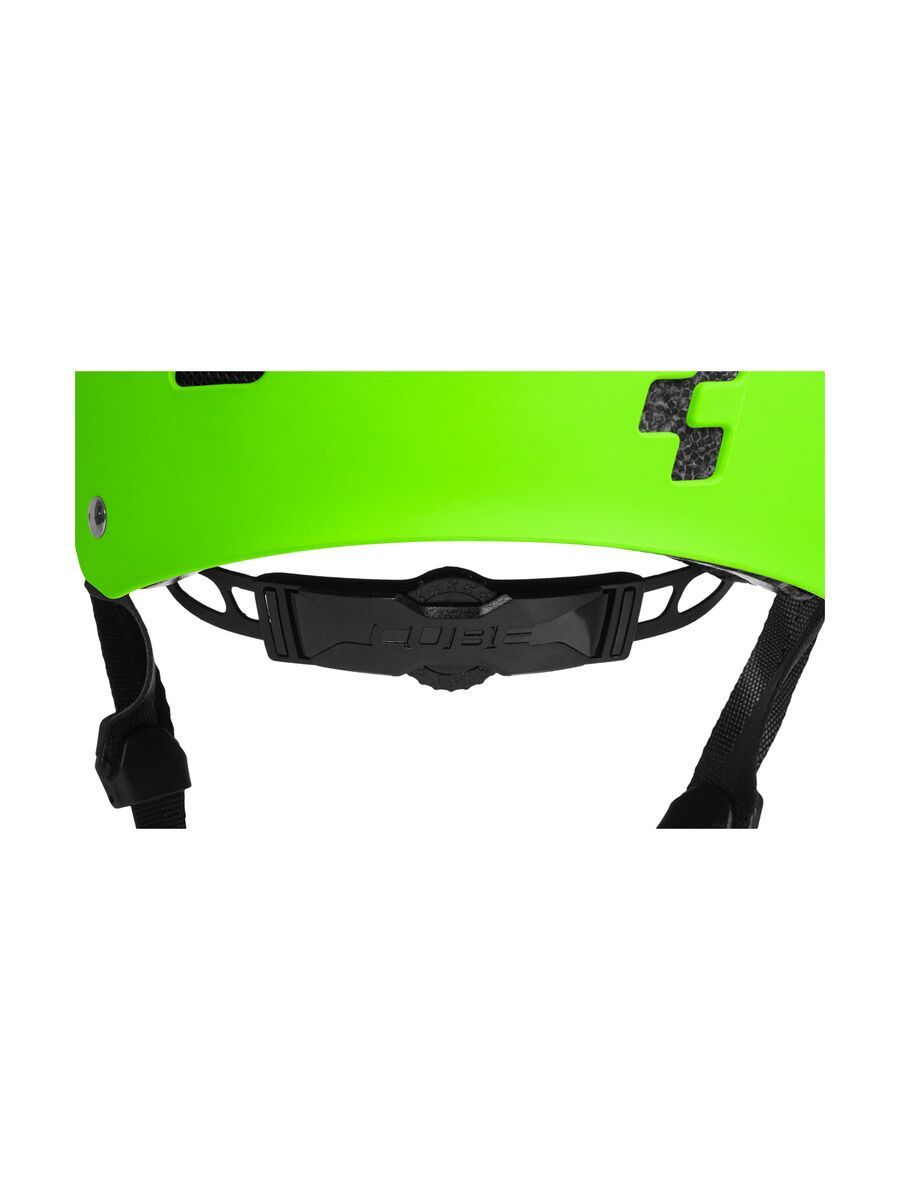 Cube Helm Dirt, green - Bild 4