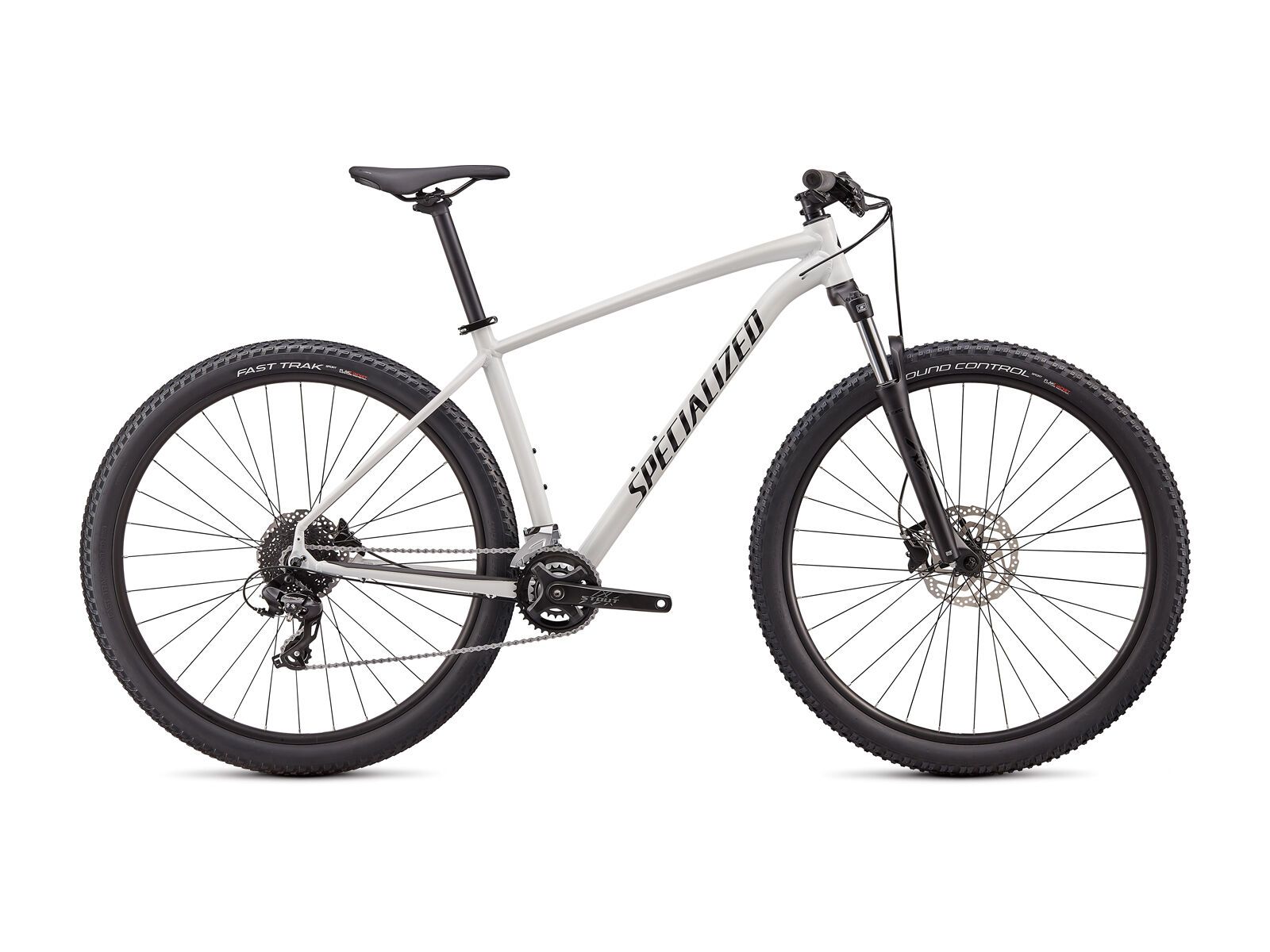 Specialized Rockhopper, white/black - Bild 1