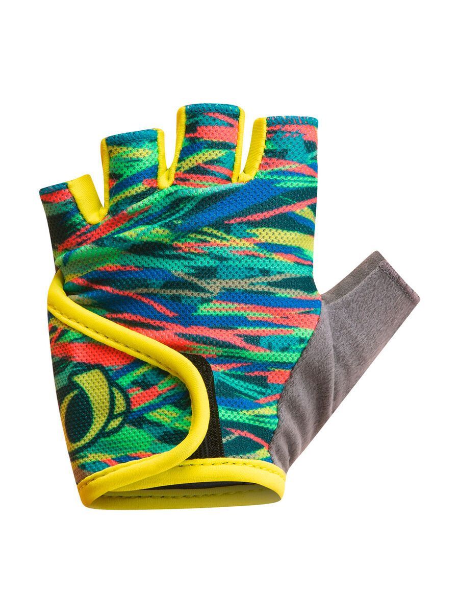 Pearl Izumi Kids Select Glove, bio lime ripper - Bild 1
