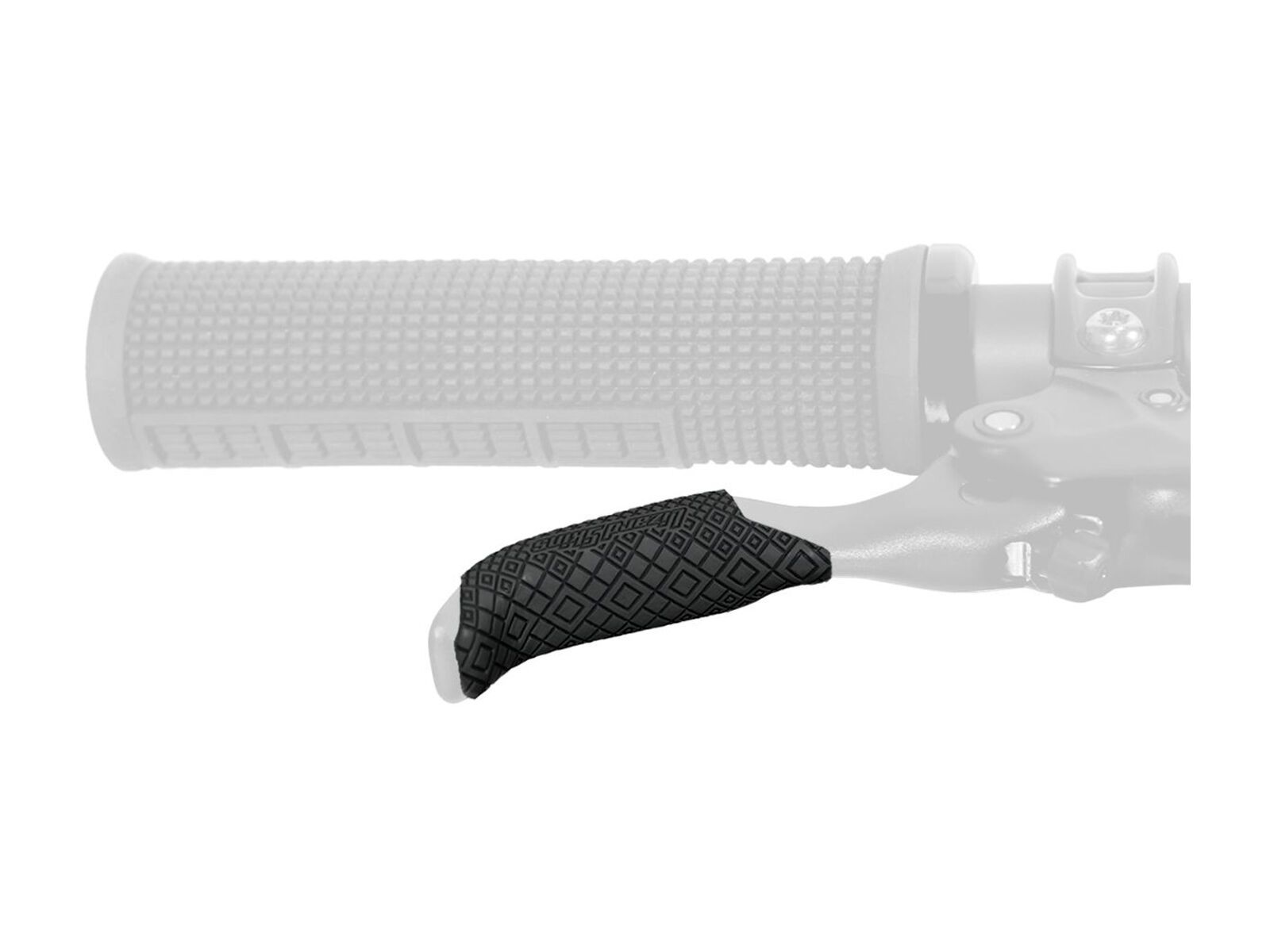 Lizard Skins DSP Lever Grip, black - Bild 2