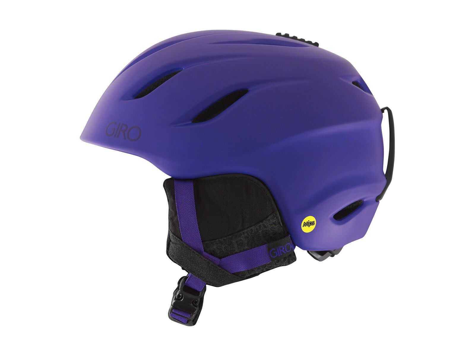 Giro Era MIPS, matte purple / matte purple mosaic - Bild 1