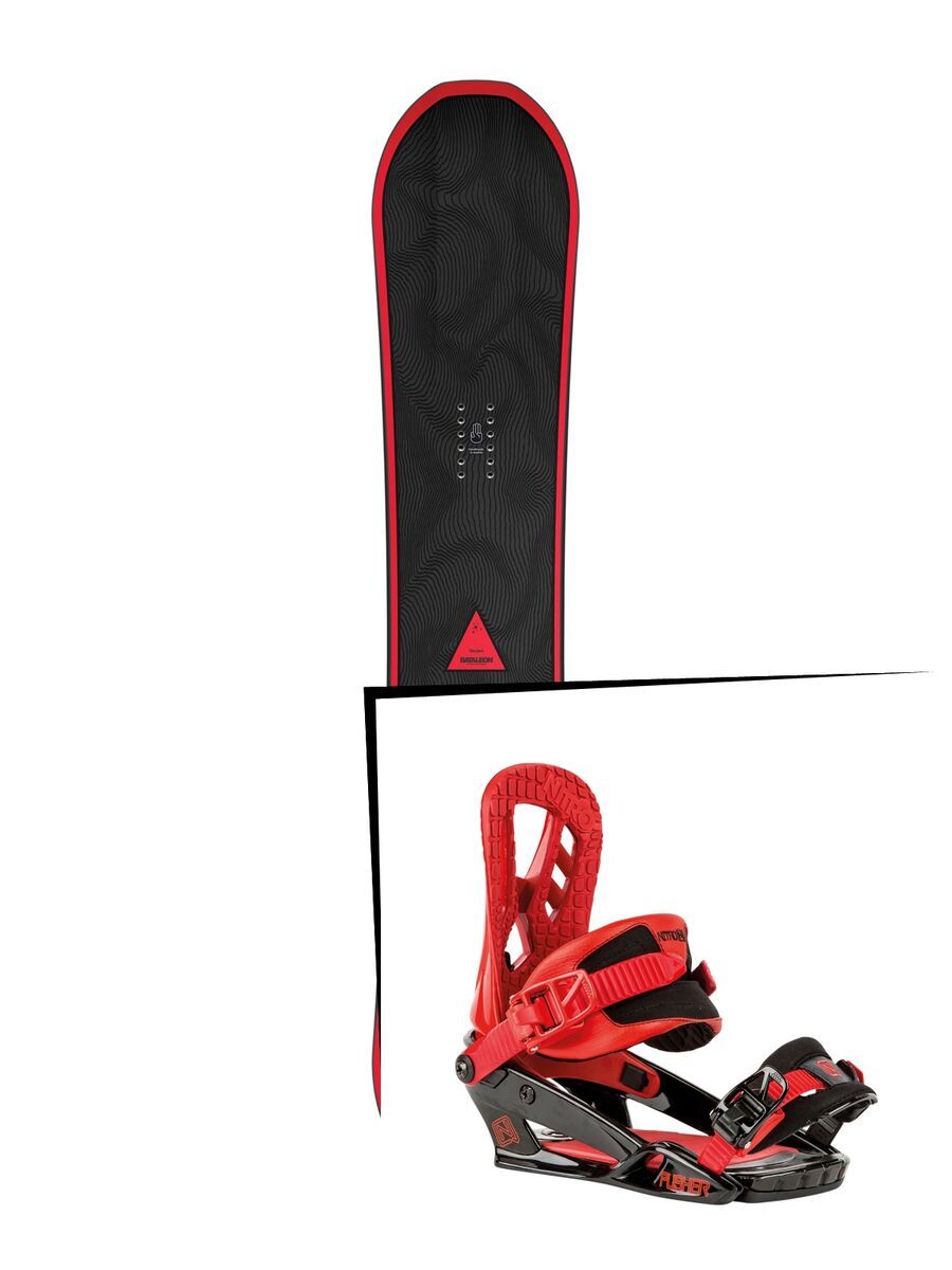 Set: Bataleon The Jam 2016 + Nitro Pusher (1459536S) - Bild 1