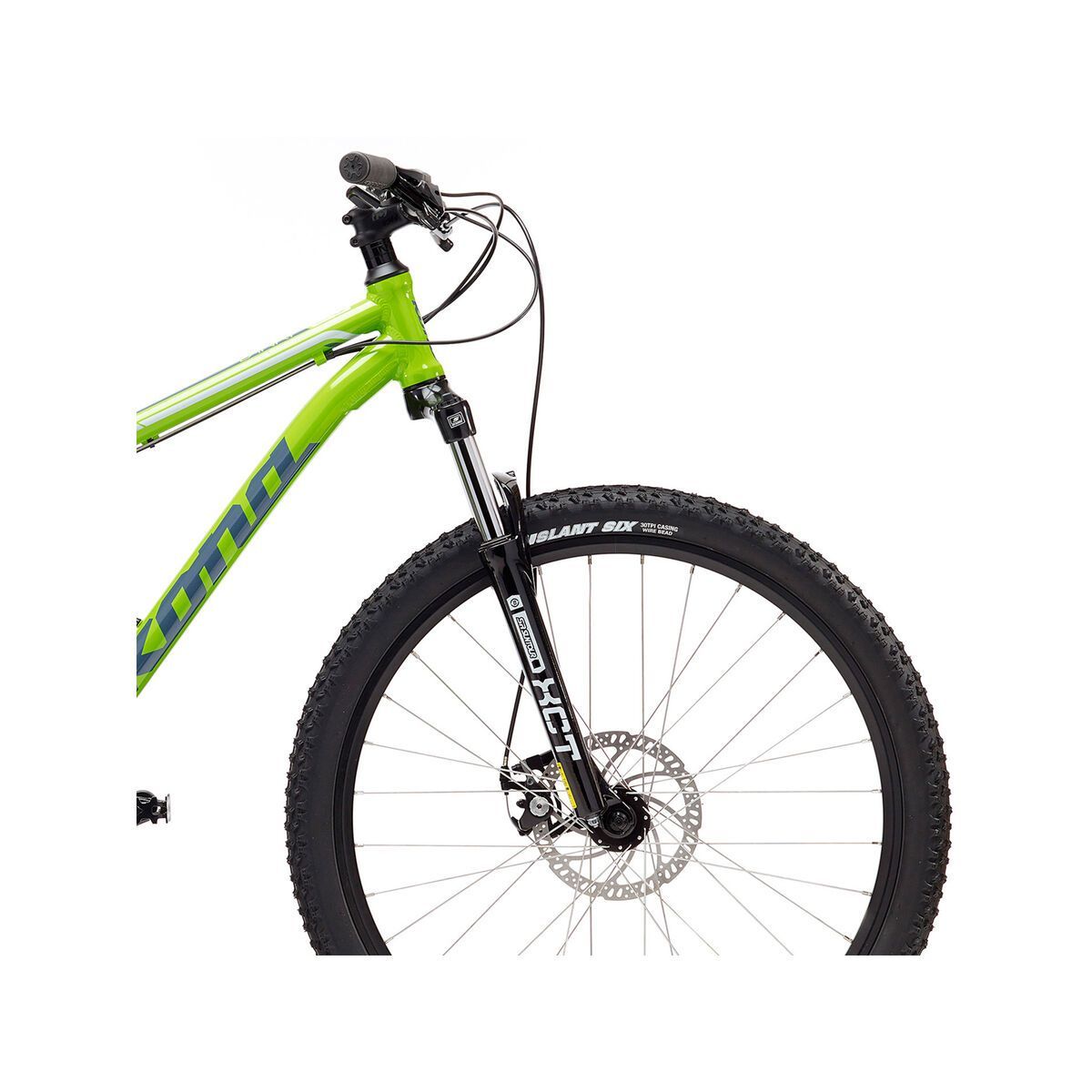 Kona Lana'I 26, gloss lime/blue/gray - Bild 5