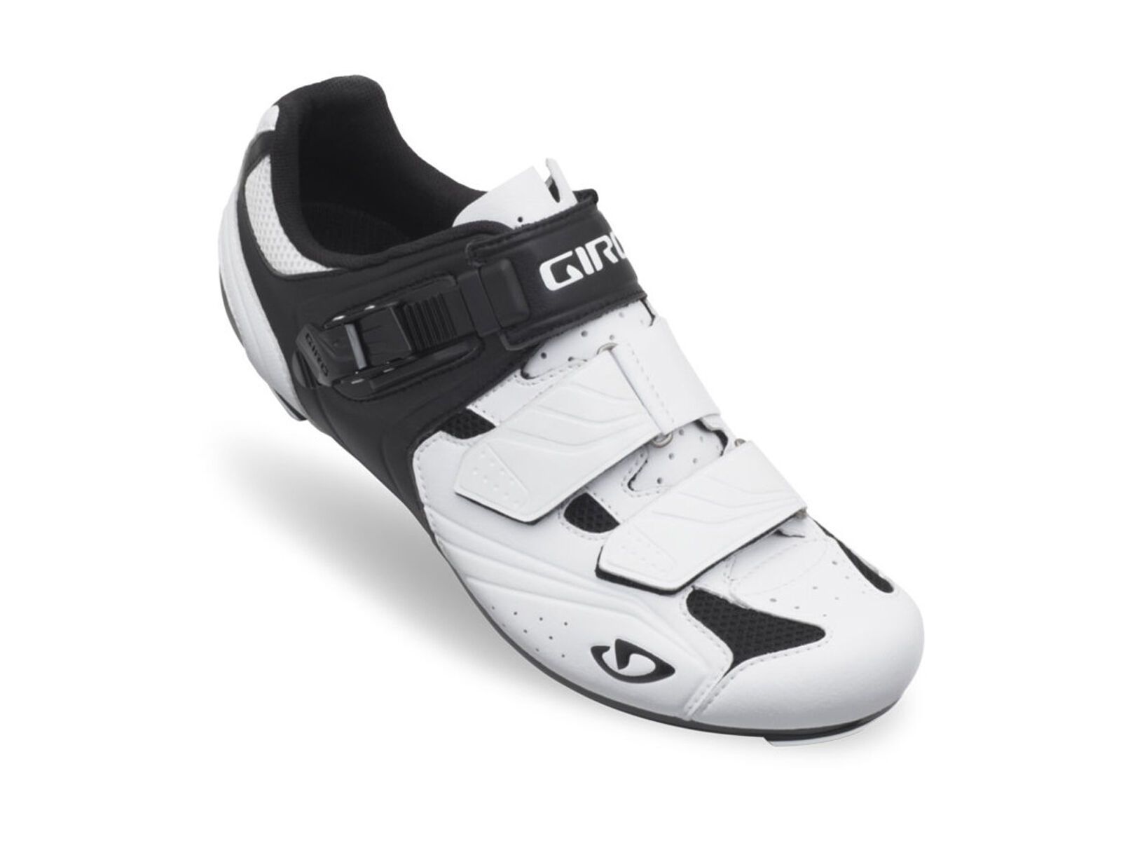 Giro Apeckx, pure white/black - Bild 1