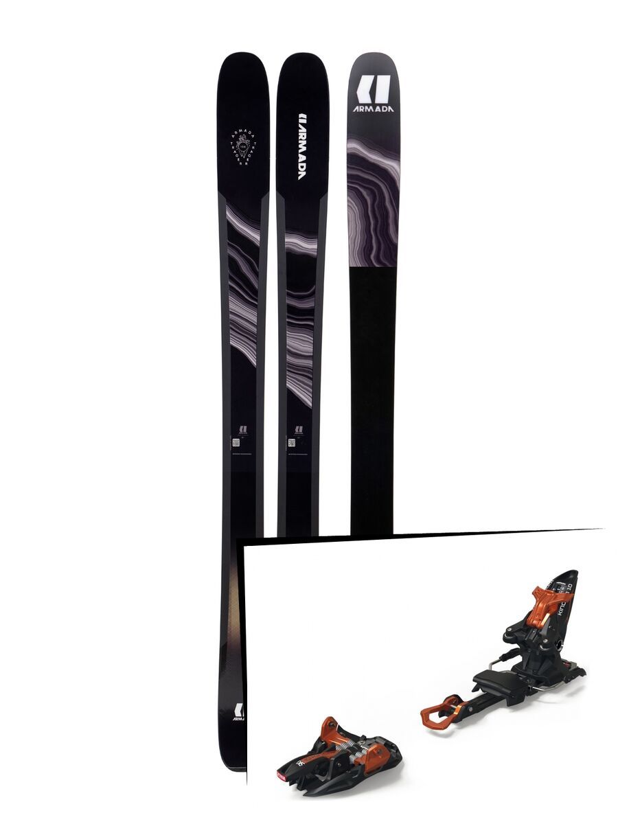 Set: Armada Tracer 108 2020 + Marker Kingpin 10 (2319334) - Bild 1