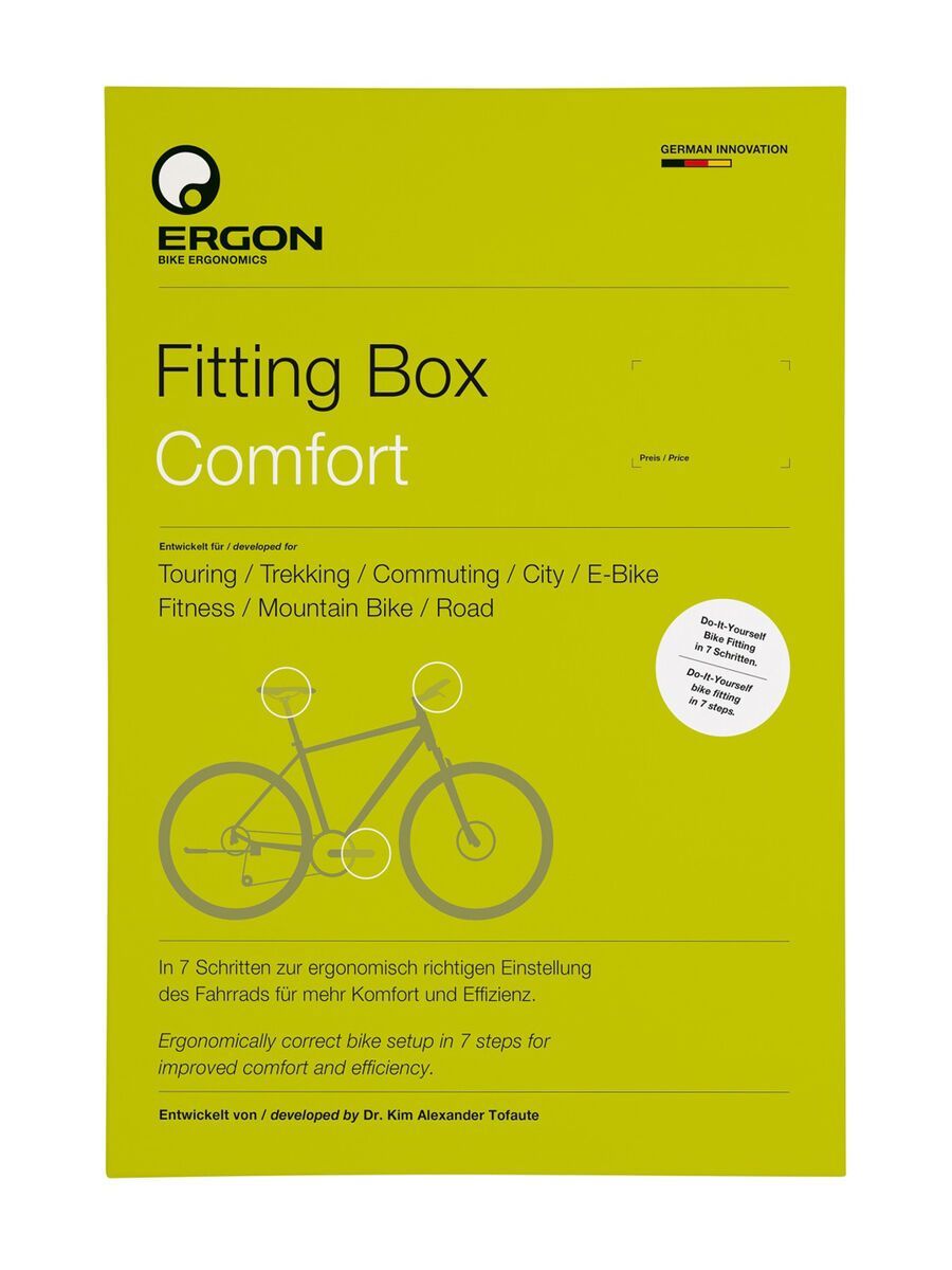 Ergon Fitting Box Comfort - Bild 1