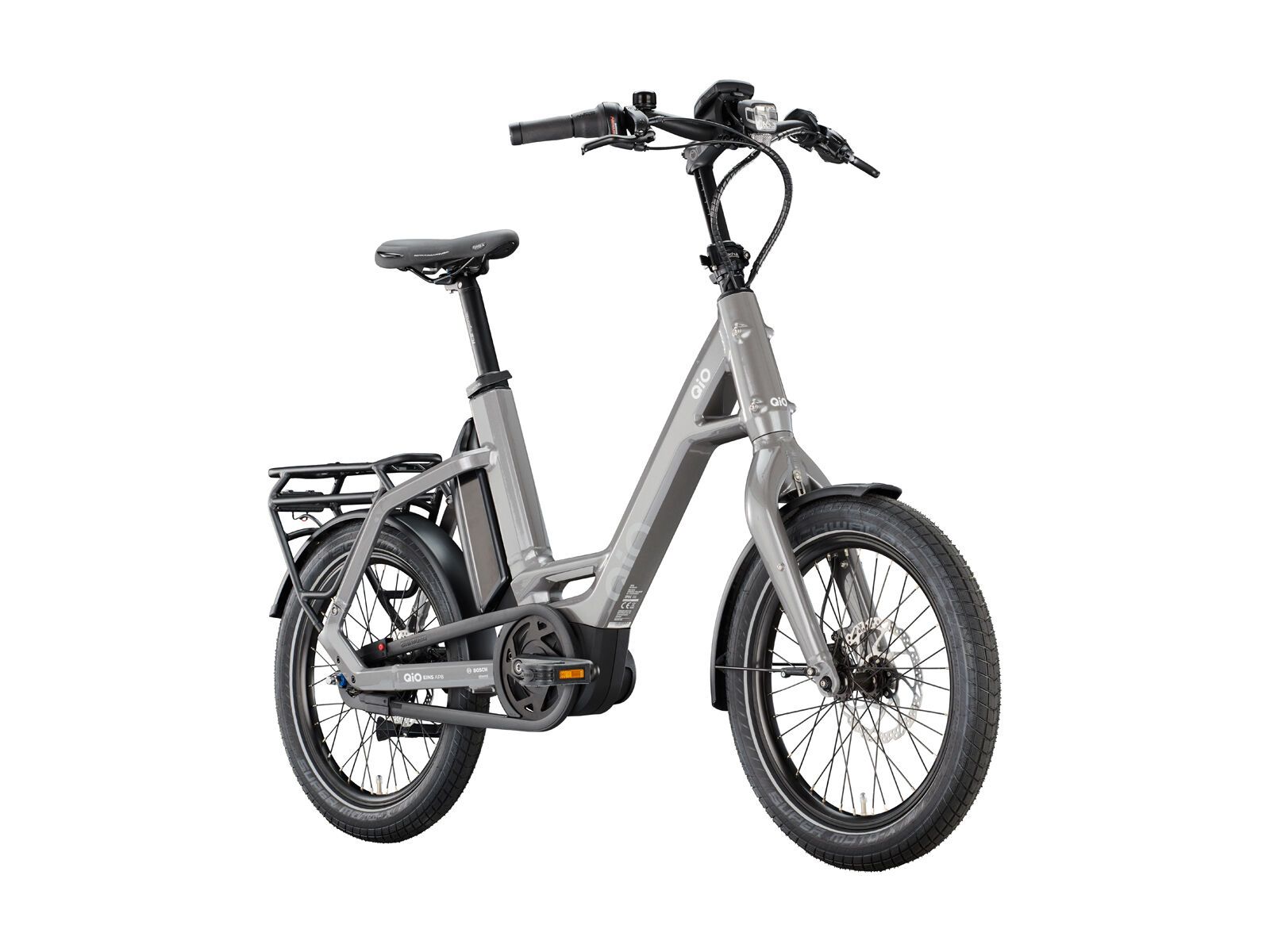 QiO Eins AP-8, lead metal - Bild 2