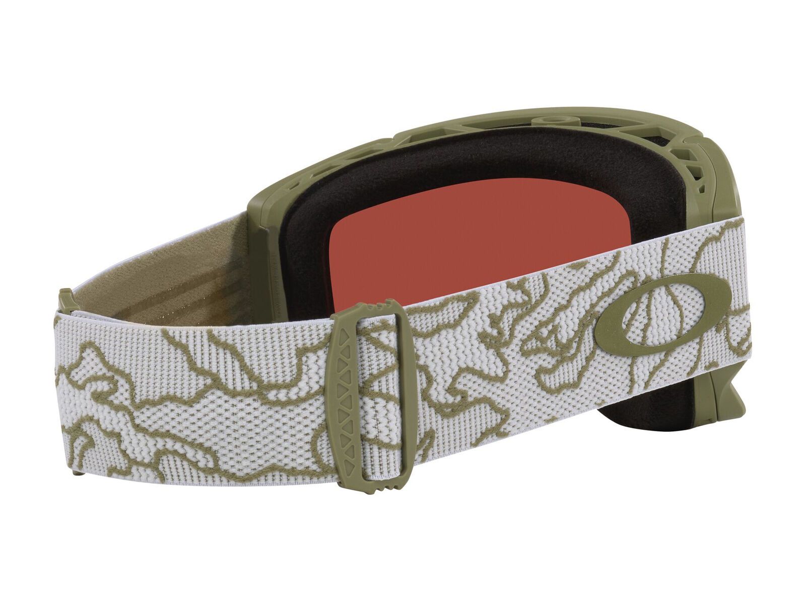 Oakley Flow Scape L, Prizm Sage Gold Iridium & Torch / fern camo - Bild 9