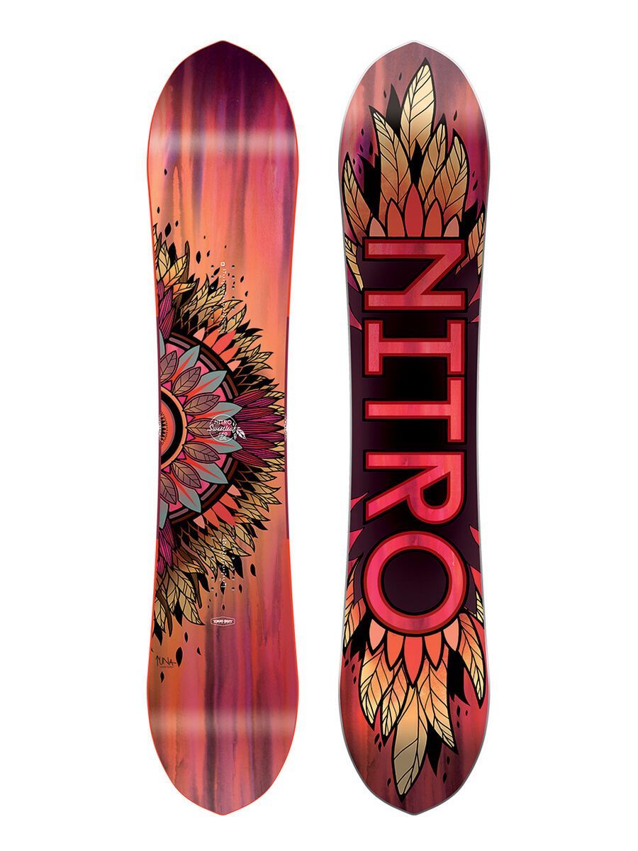 Nitro スノーボード sweetleaf 149 Nitro Sweet Leaf | BIKER-BOARDER.DE