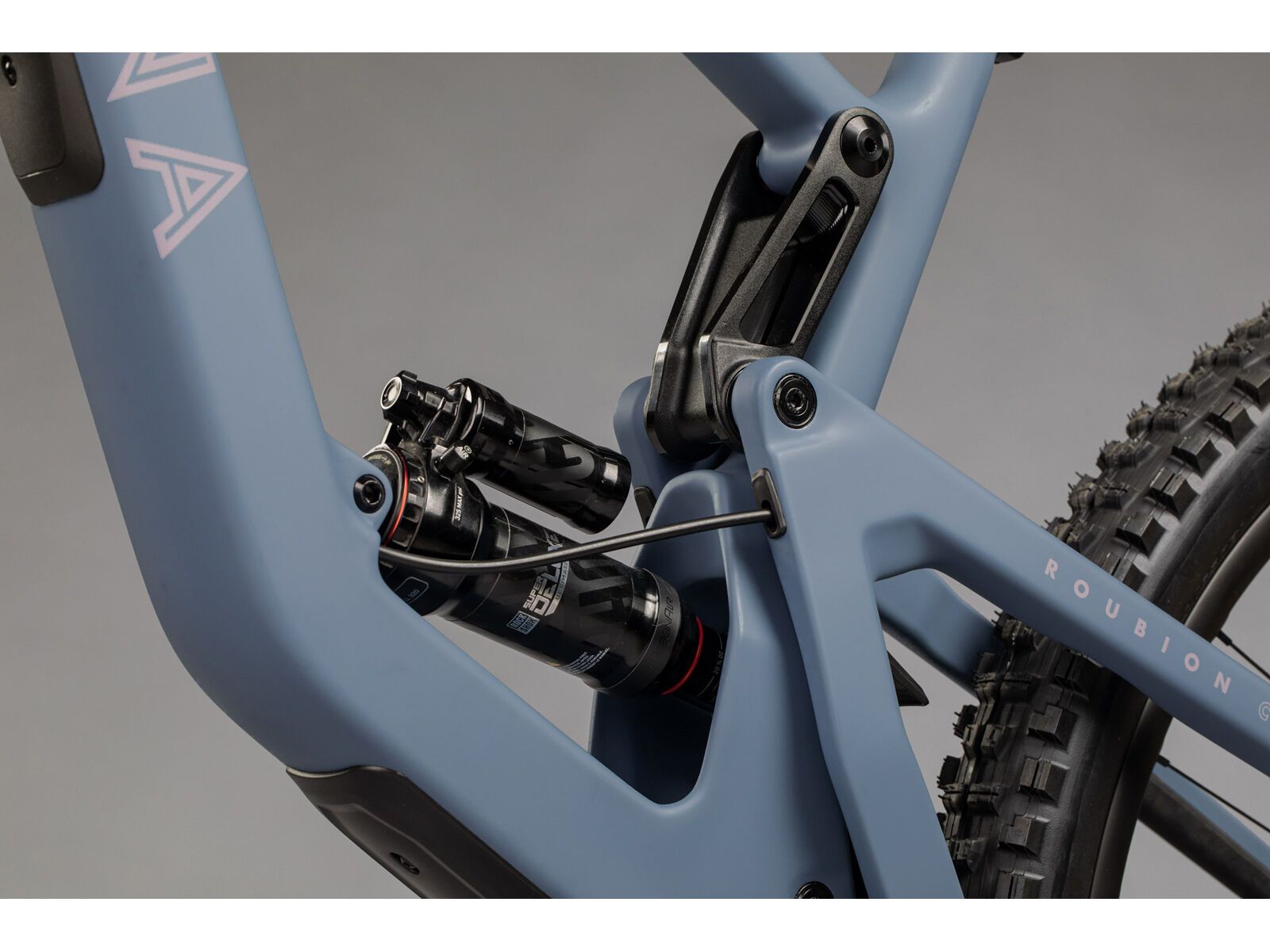 Juliana Roubion C / XT / MX, blue steel/purple - Bild 5