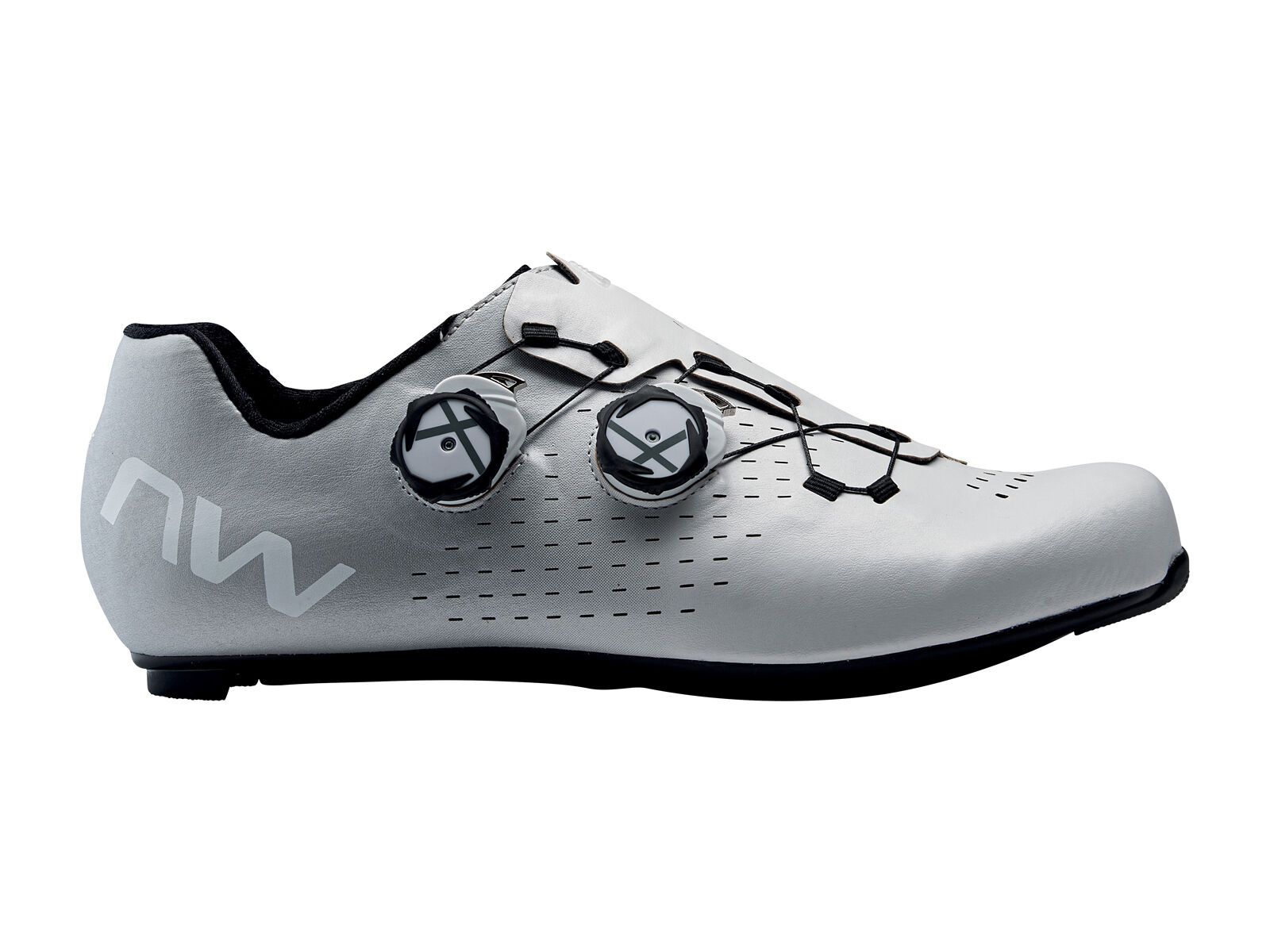 Northwave Extreme GT 3, white/silver reflective - Bild 1