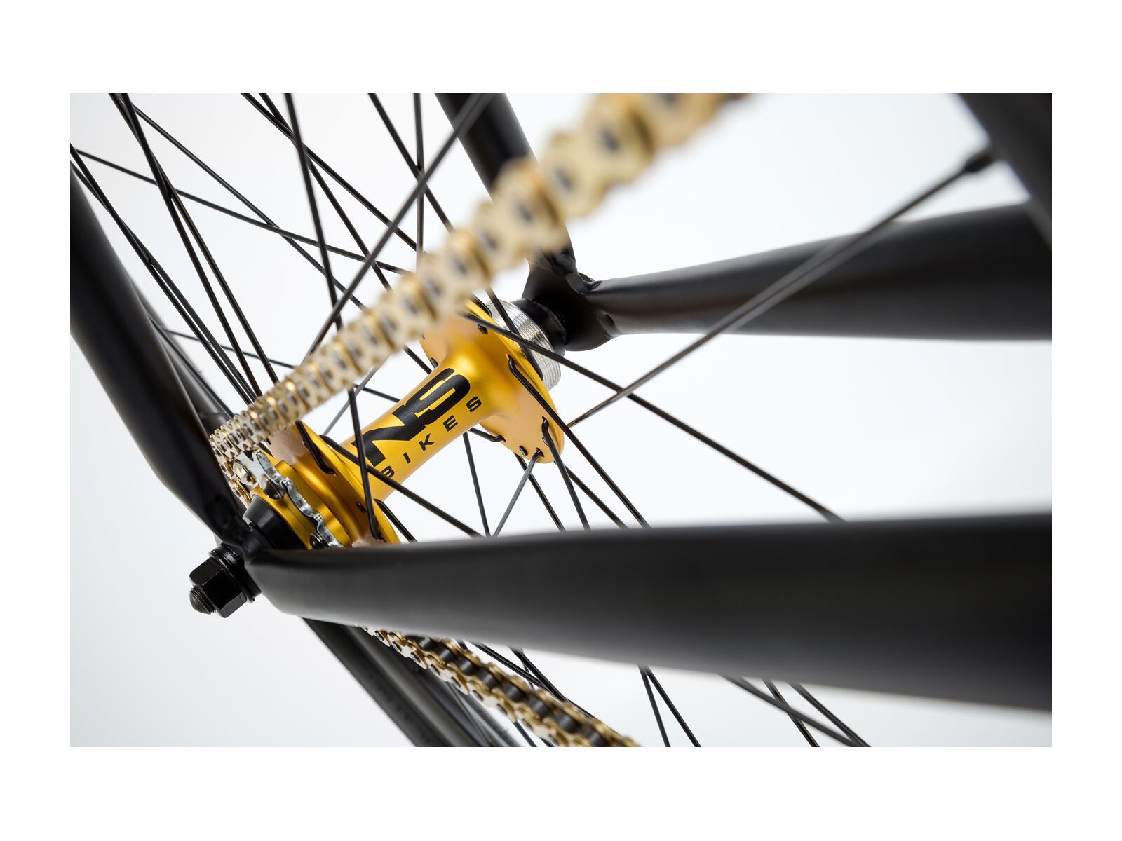 NS Bikes Analog, black - Bild 5