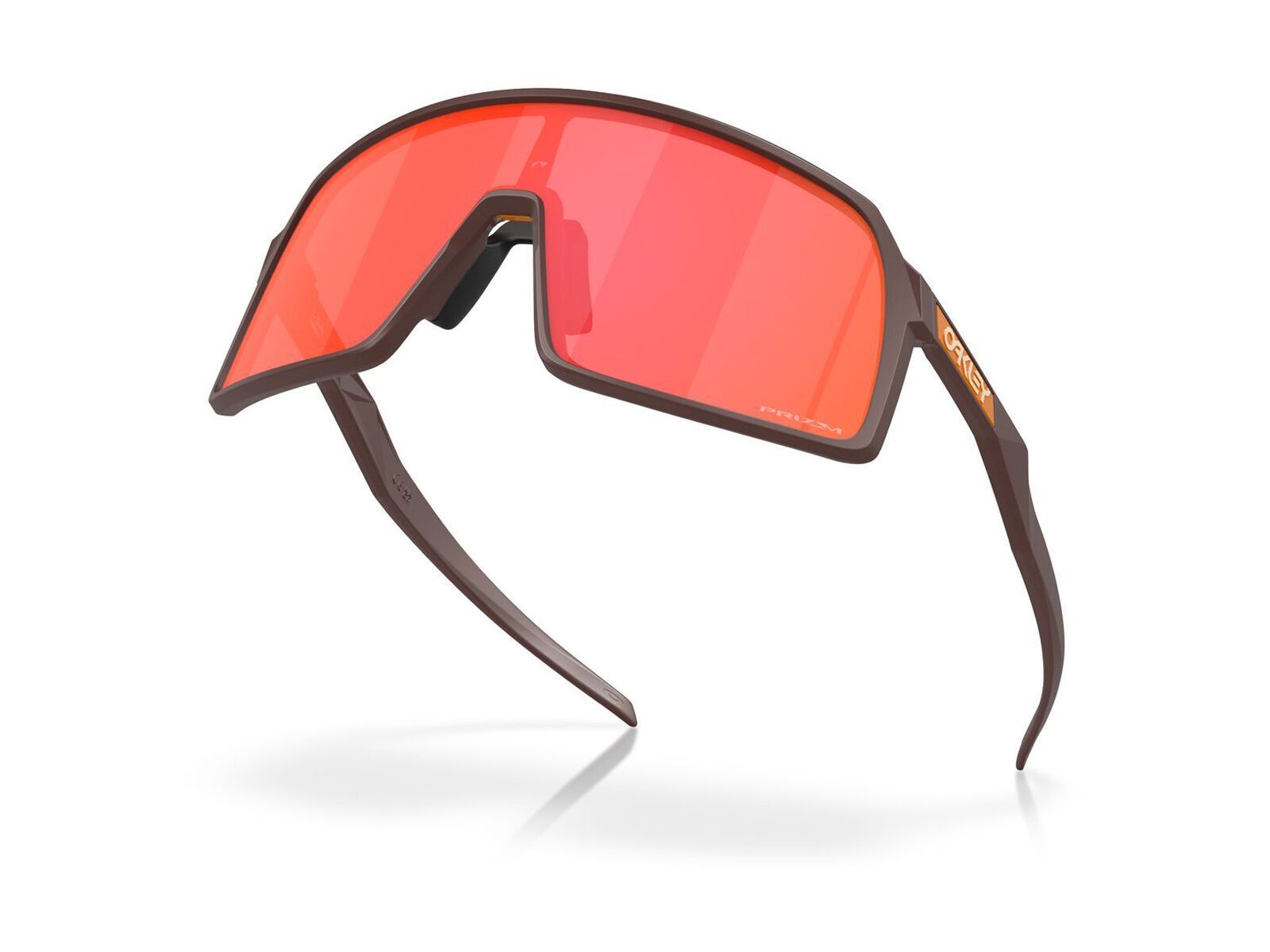 Oakley Sutro Chrysalis Collection, Prizm Trail Torch / matte grenache - Bild 5