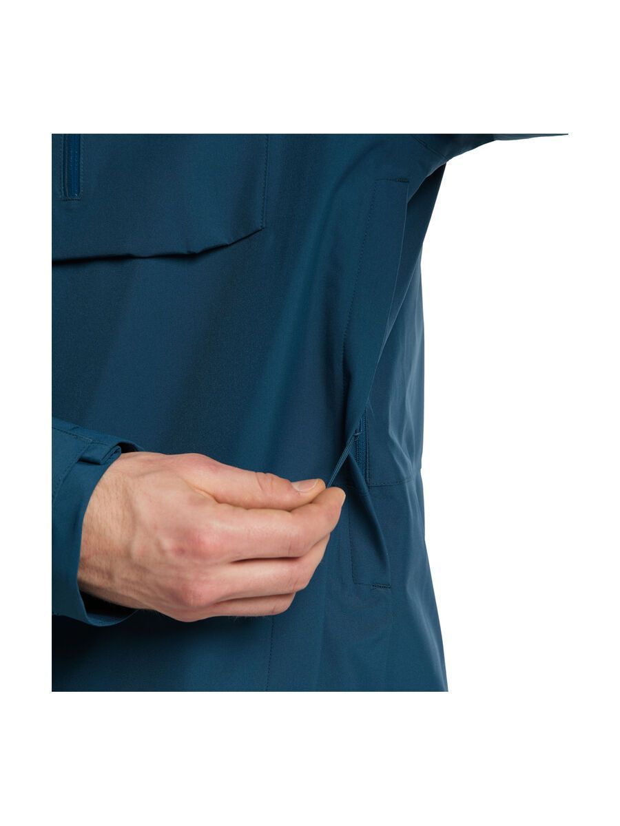 Haglöfs Lumi Jacket Men, dark ocean - Bild 11