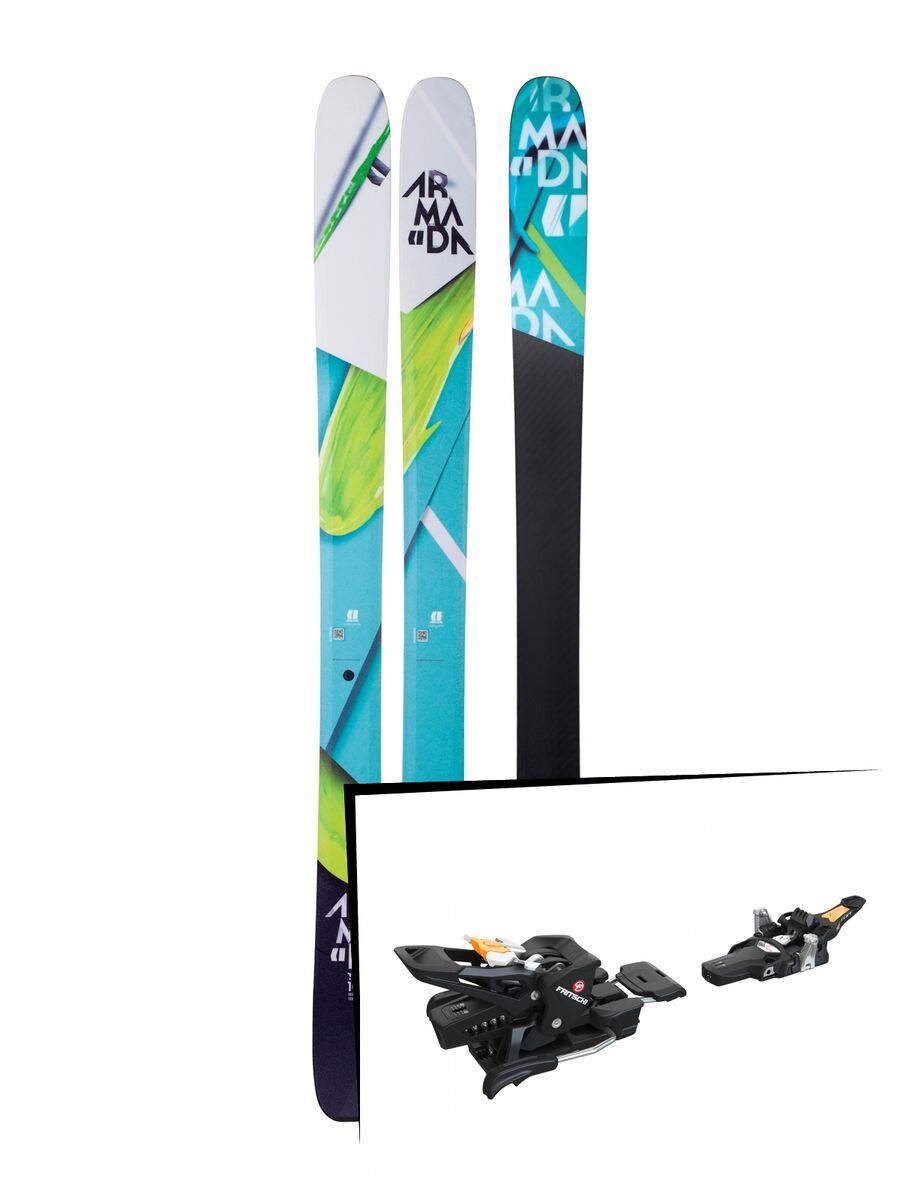 Set: Armada Trace 108 2018 + Fritschi Tecton 12 - Bild 1