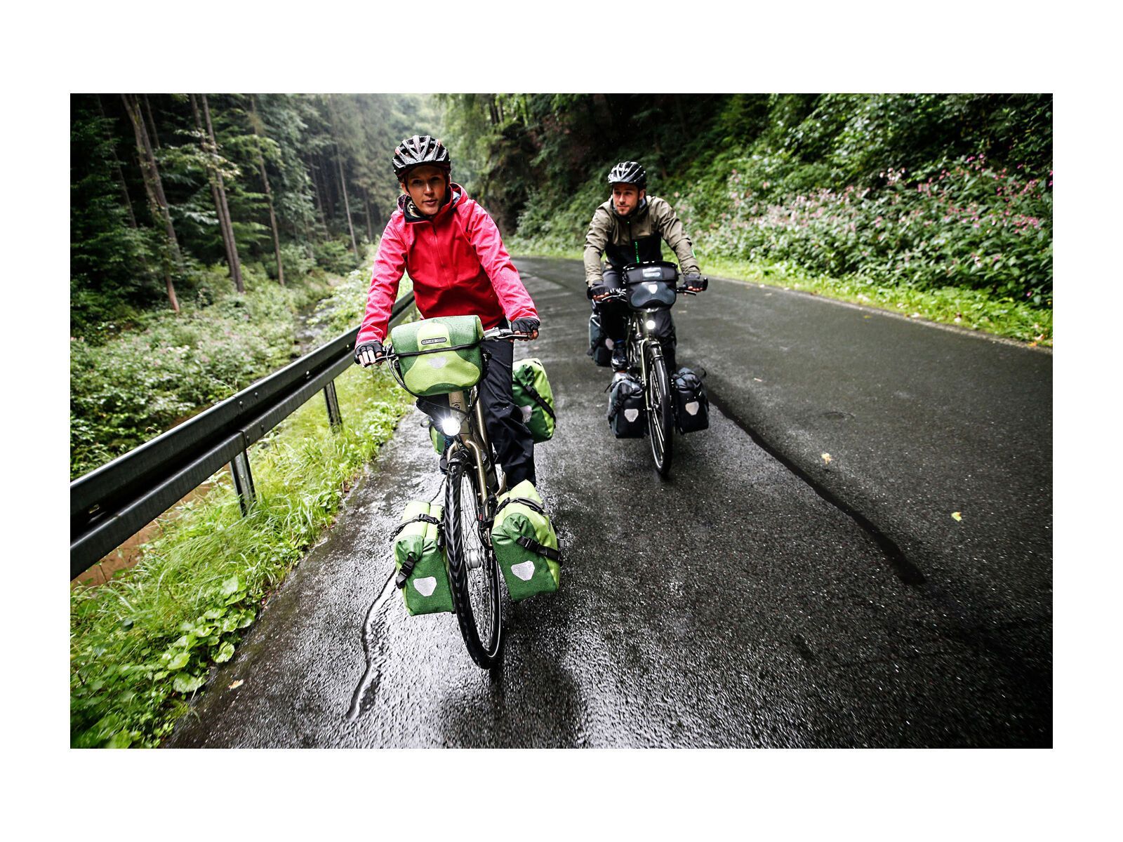 ORTLIEB Ultimate Six Plus 7 L, lime-moss green - Bild 9