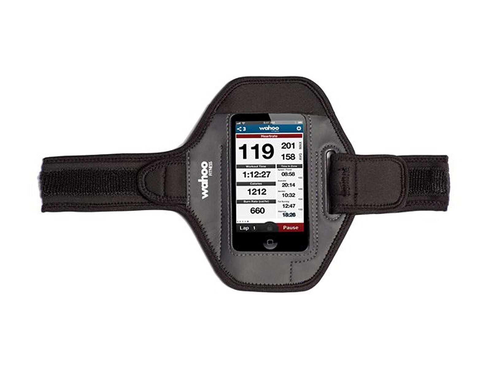 Wahoo Fitness Sportband / Armband Phone Case - Bild 1