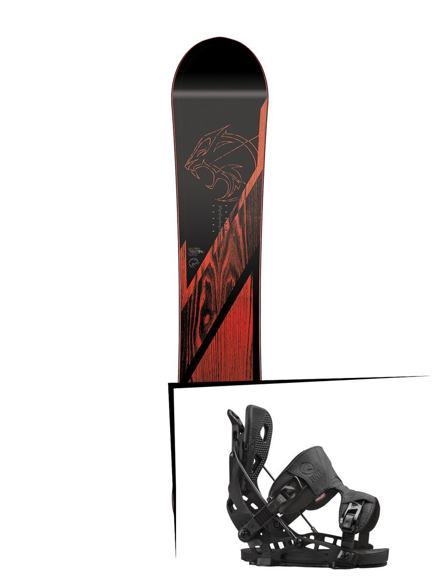 Set: Nitro Pantera 2017 + Flow NX2 (1513115S) - Bild 1