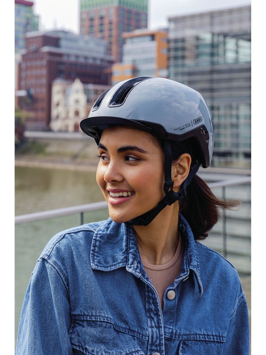 Abus Hud-Y, signal yellow - Bild 10