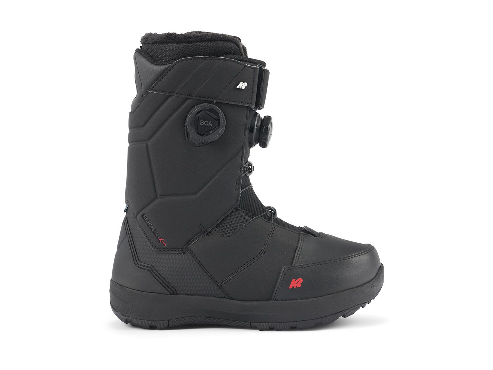 K2 Maysis Clicker X HB Wide, black - Bild 3