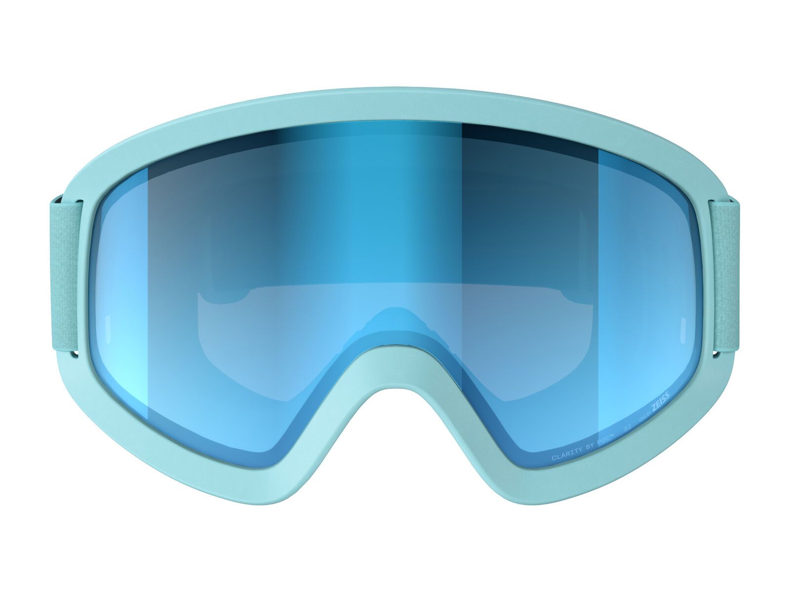 POC Ora, Clarity Universal/Partly Sunny Turquoise / indicolite blue - Bild 2