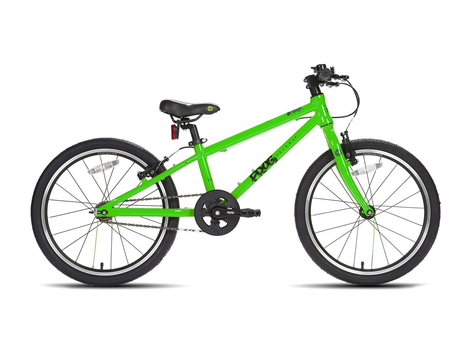 Frog Bikes Frog 52 Single, green - Bild 1