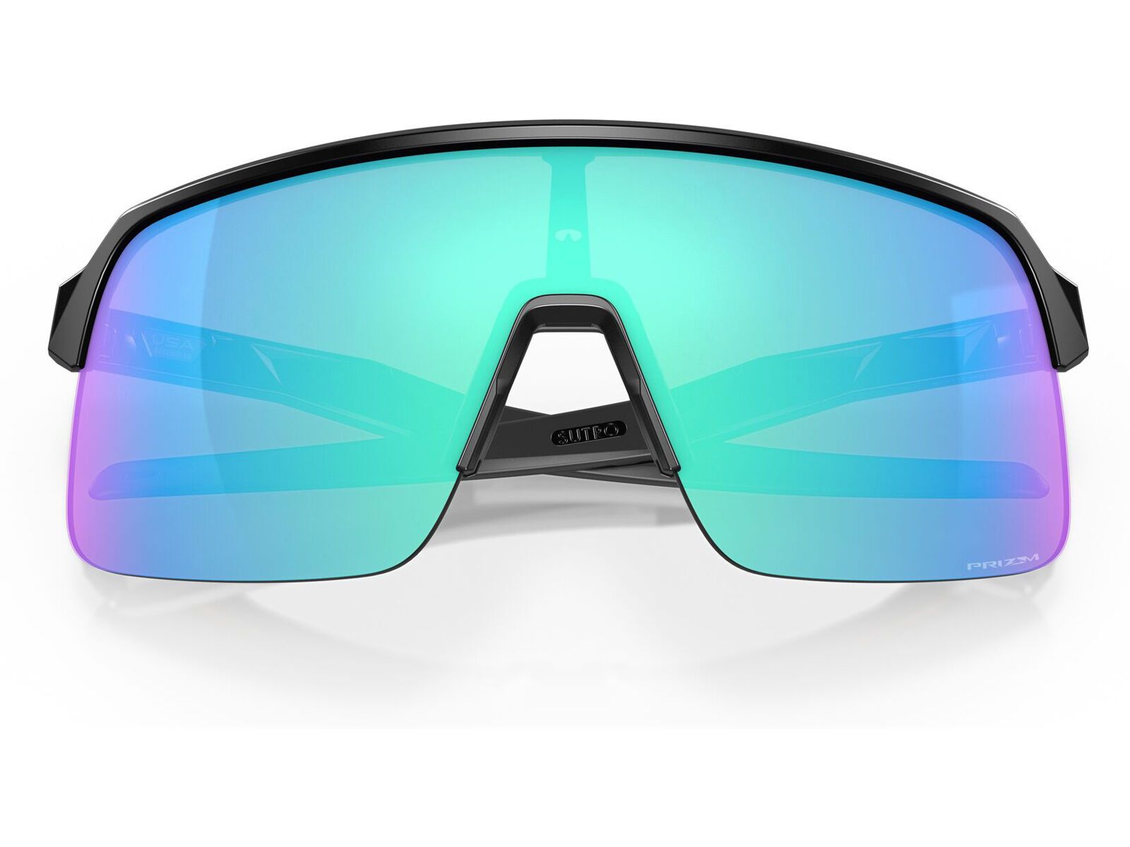 Oakley Sutro Lite, Prizm Sapphire / matte black - Bild 8